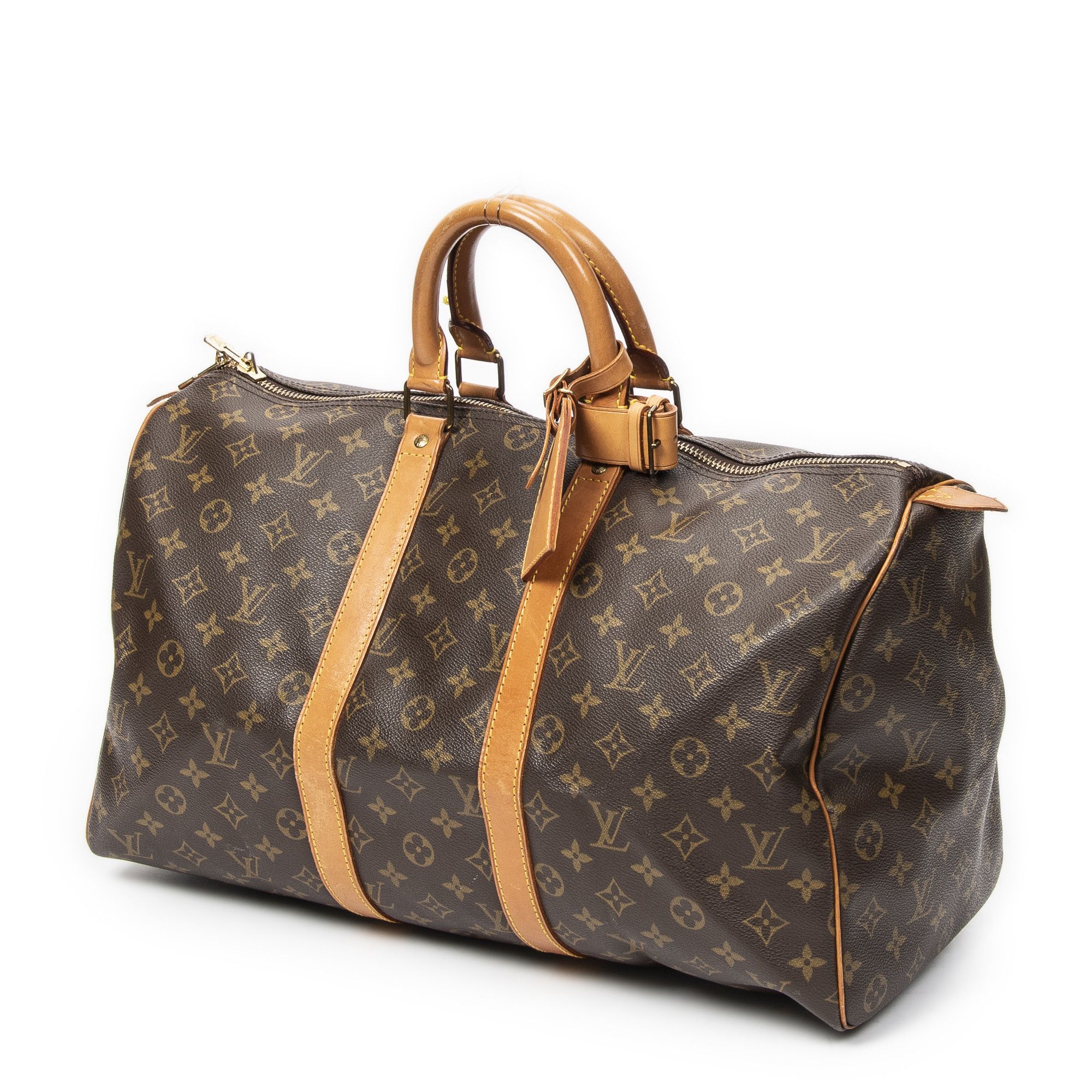Louis Vuitton Keepall 45 Size ONE SIZE - 2 Thumbnail