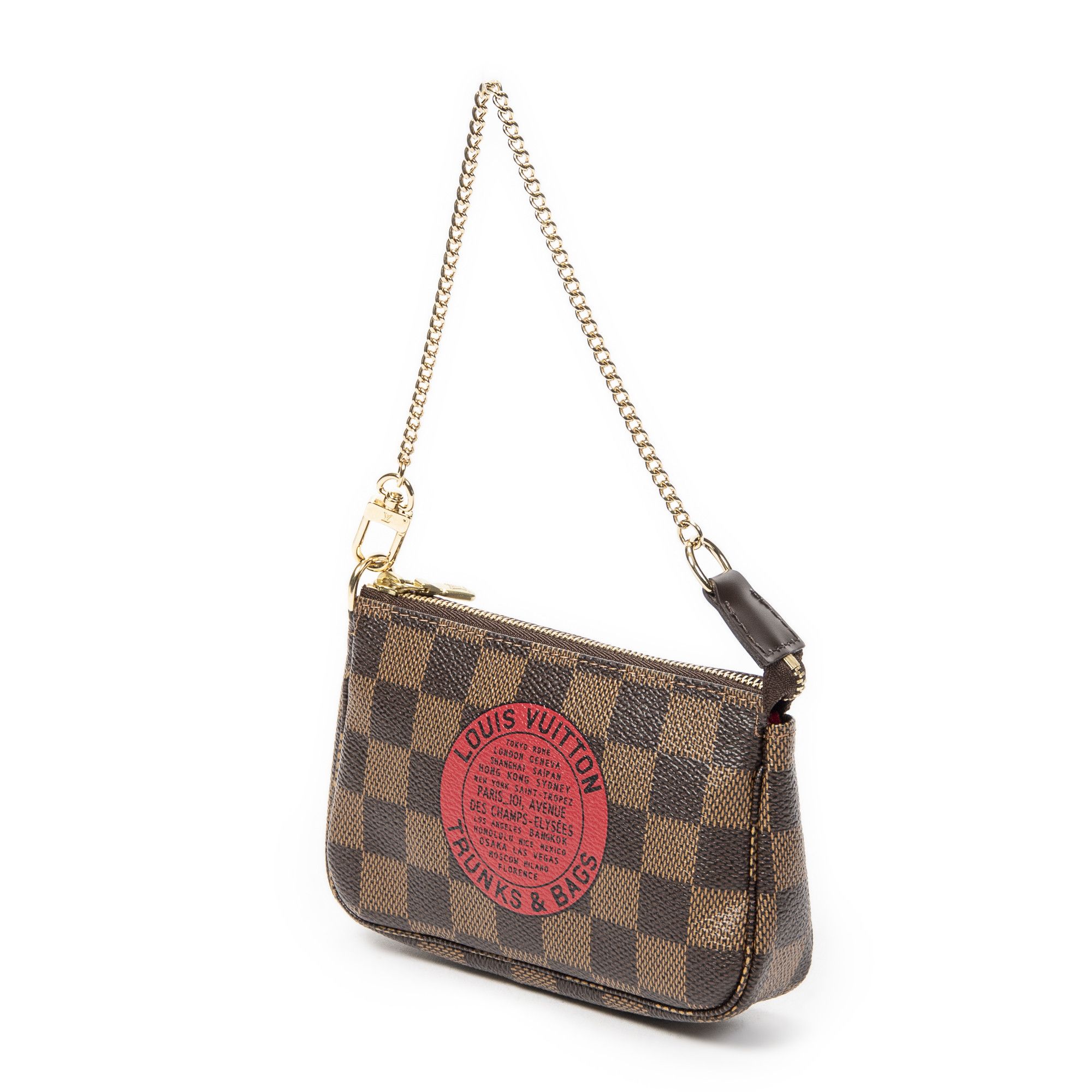 Louis Vuitton Mini Pochette Accessoires Size ONE SIZE - 2 Thumbnail