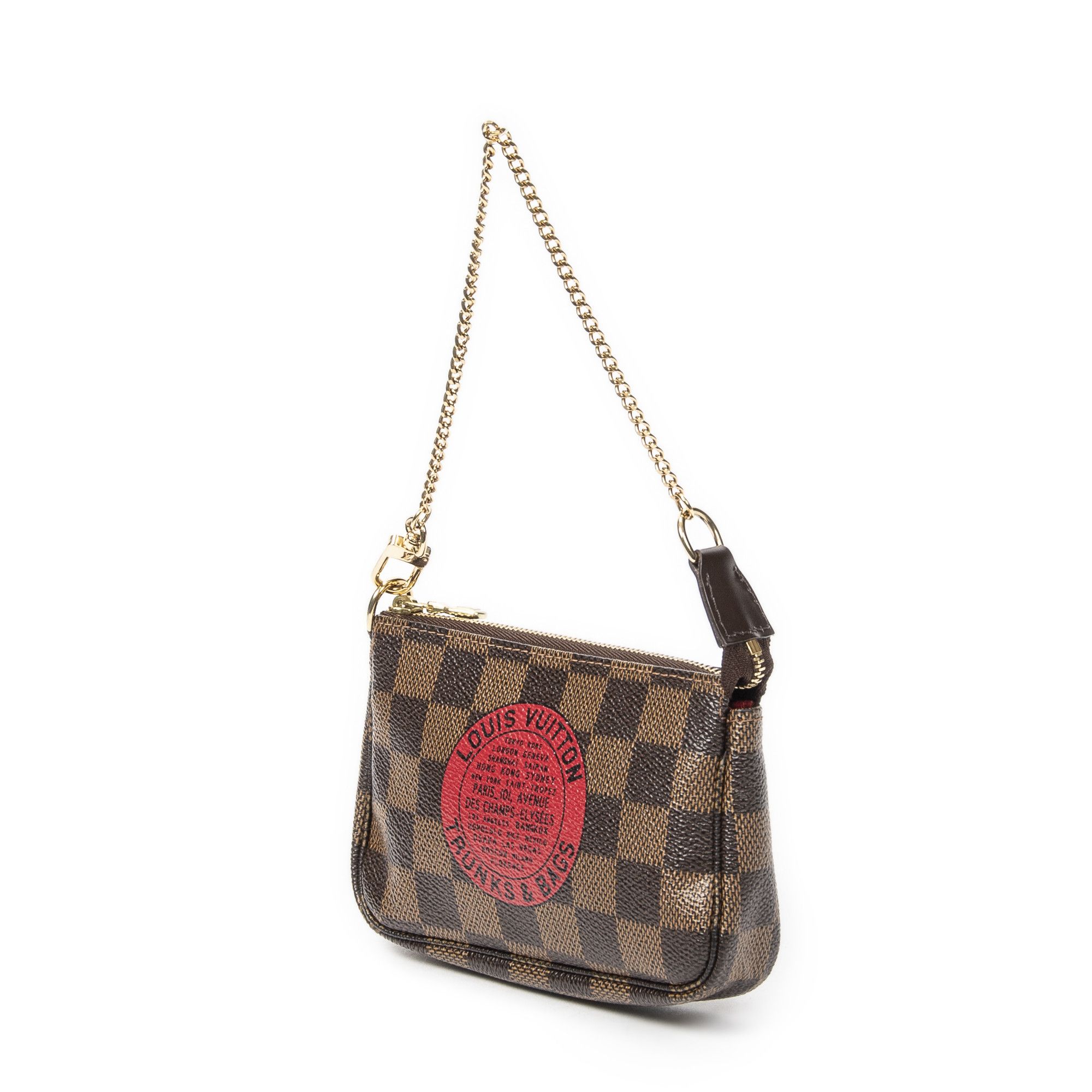 Louis Vuitton Mini Pochette Accessoires Size ONE SIZE - 2 Thumbnail