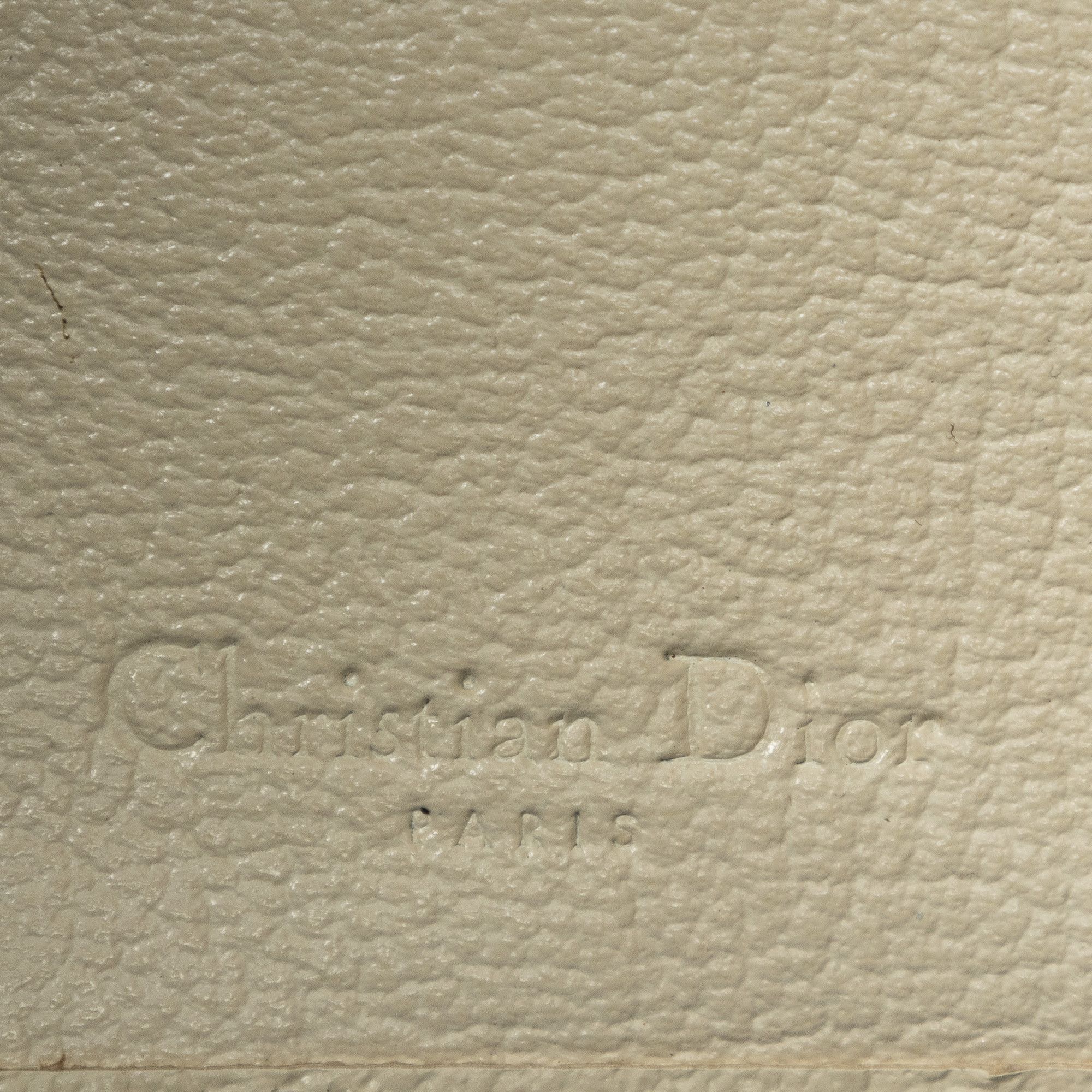 Dior Trotter Compact Bifold Wallet Size ONE SIZE - 4 Thumbnail