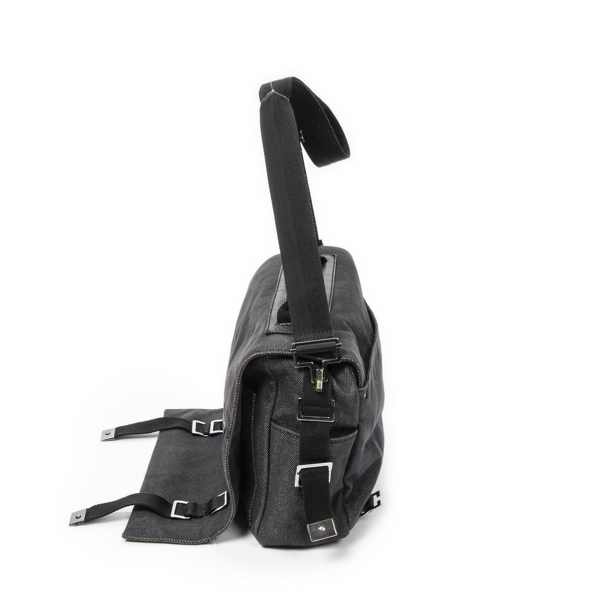Gucci Flap Messenger Crossbody Size ONE SIZE - 3 Thumbnail