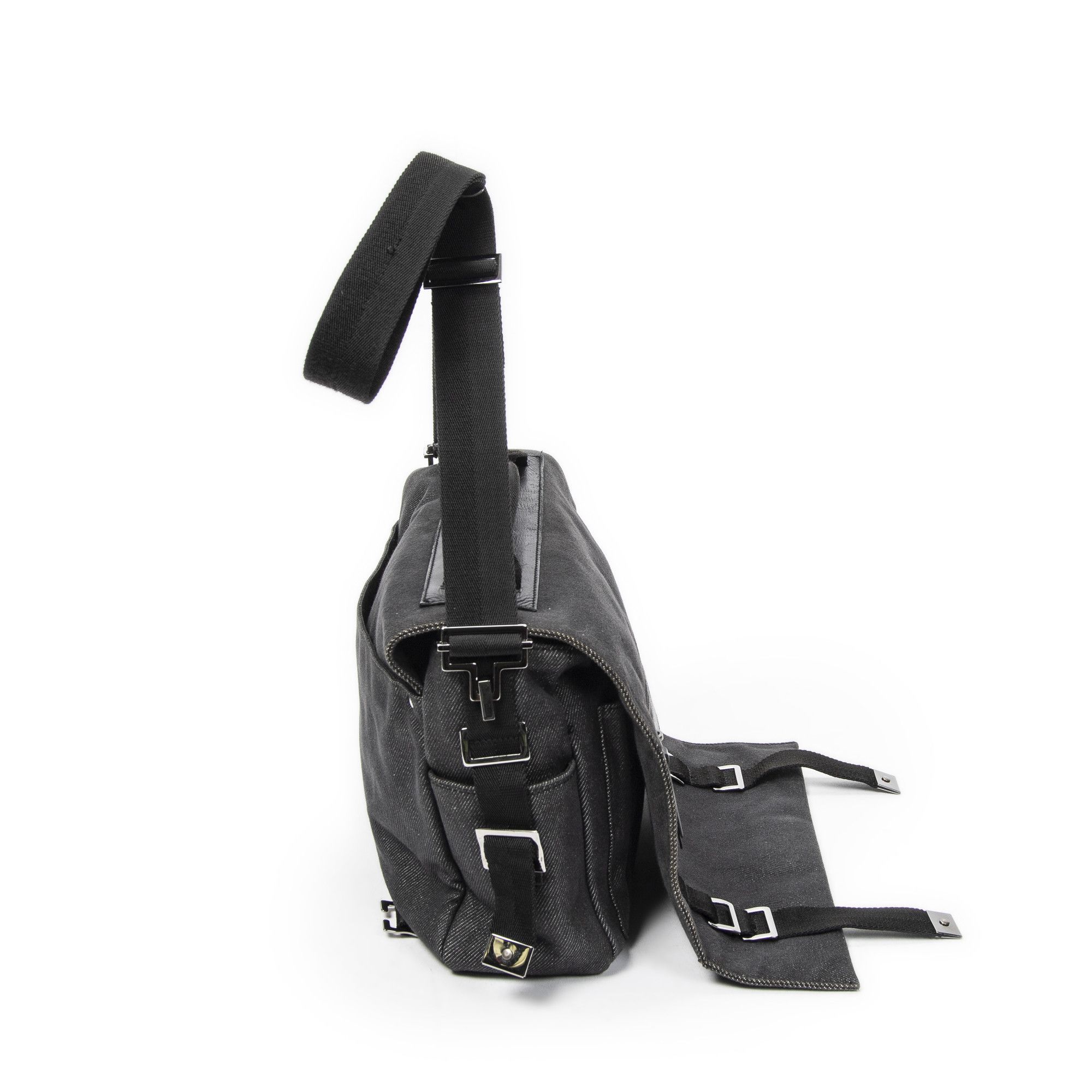Gucci Flap Messenger Crossbody Size ONE SIZE - 4 Thumbnail
