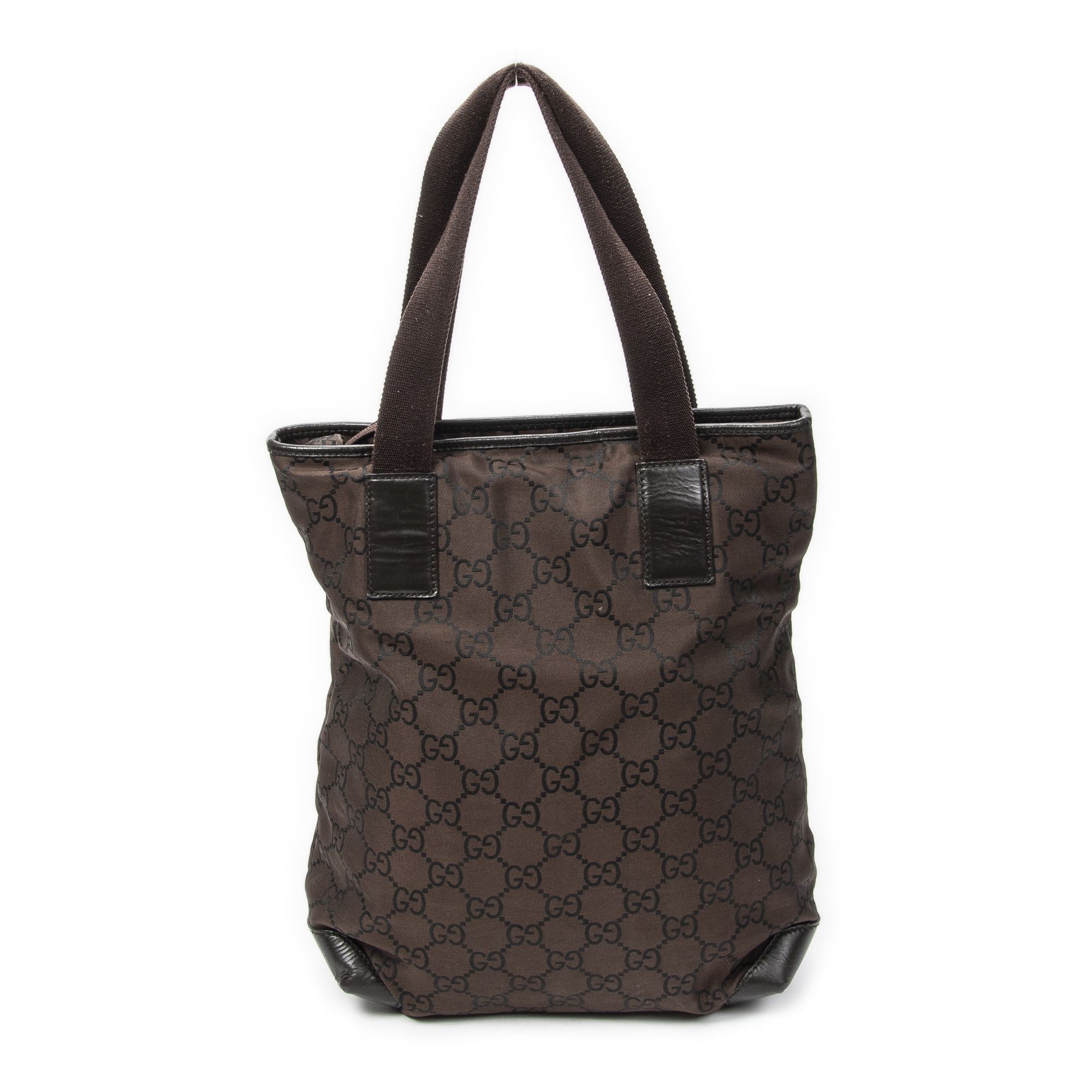 Gucci Tall Front Pocket Zip Tote Size ONE SIZE - 5 Thumbnail