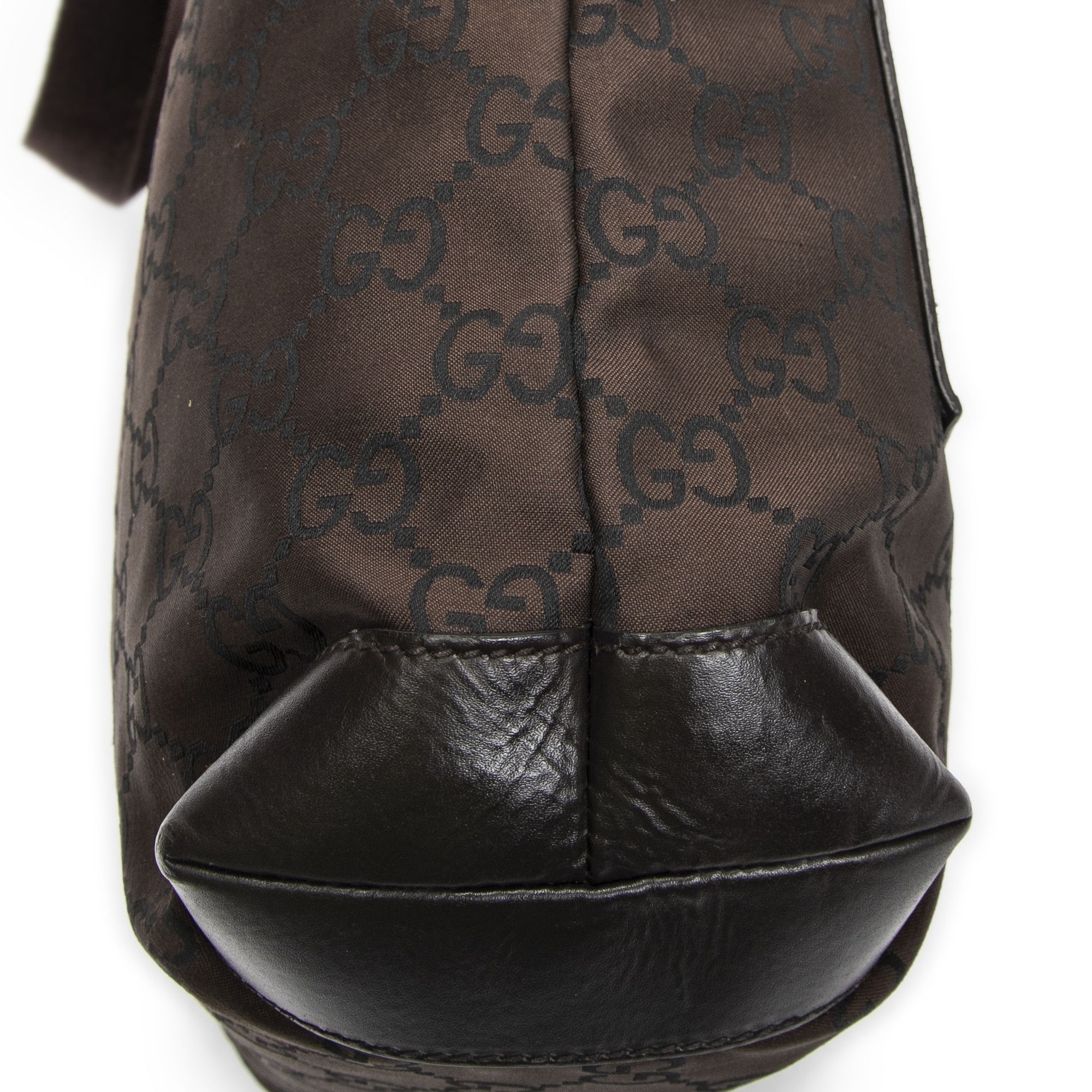 Gucci Tall Front Pocket Zip Tote Size ONE SIZE - 7 Thumbnail