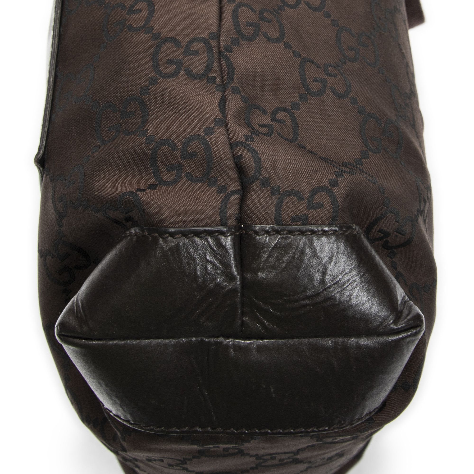 Gucci Tall Front Pocket Zip Tote Size ONE SIZE - 8 Thumbnail