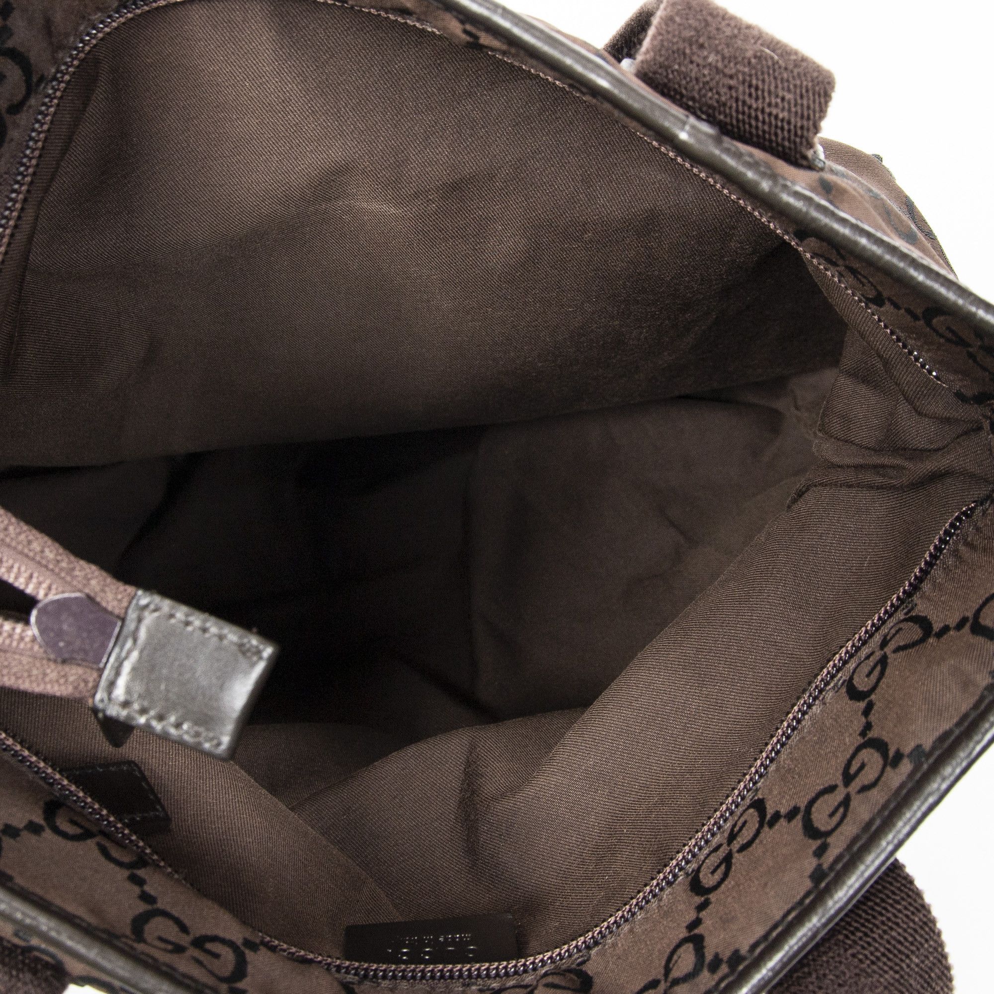 Gucci Tall Front Pocket Zip Tote Size ONE SIZE - 9 Thumbnail
