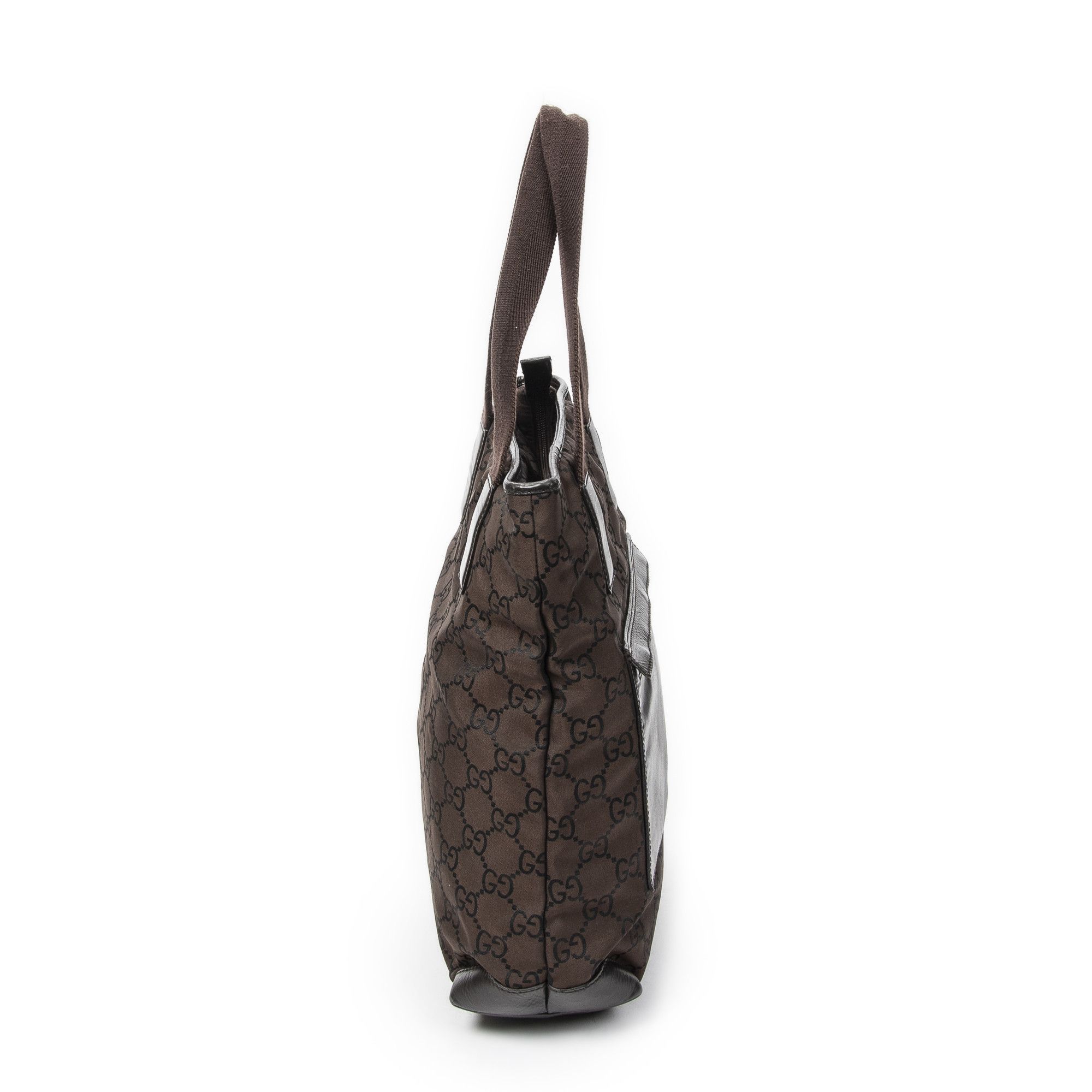 Gucci Tall Front Pocket Zip Tote Size ONE SIZE - 4 Thumbnail