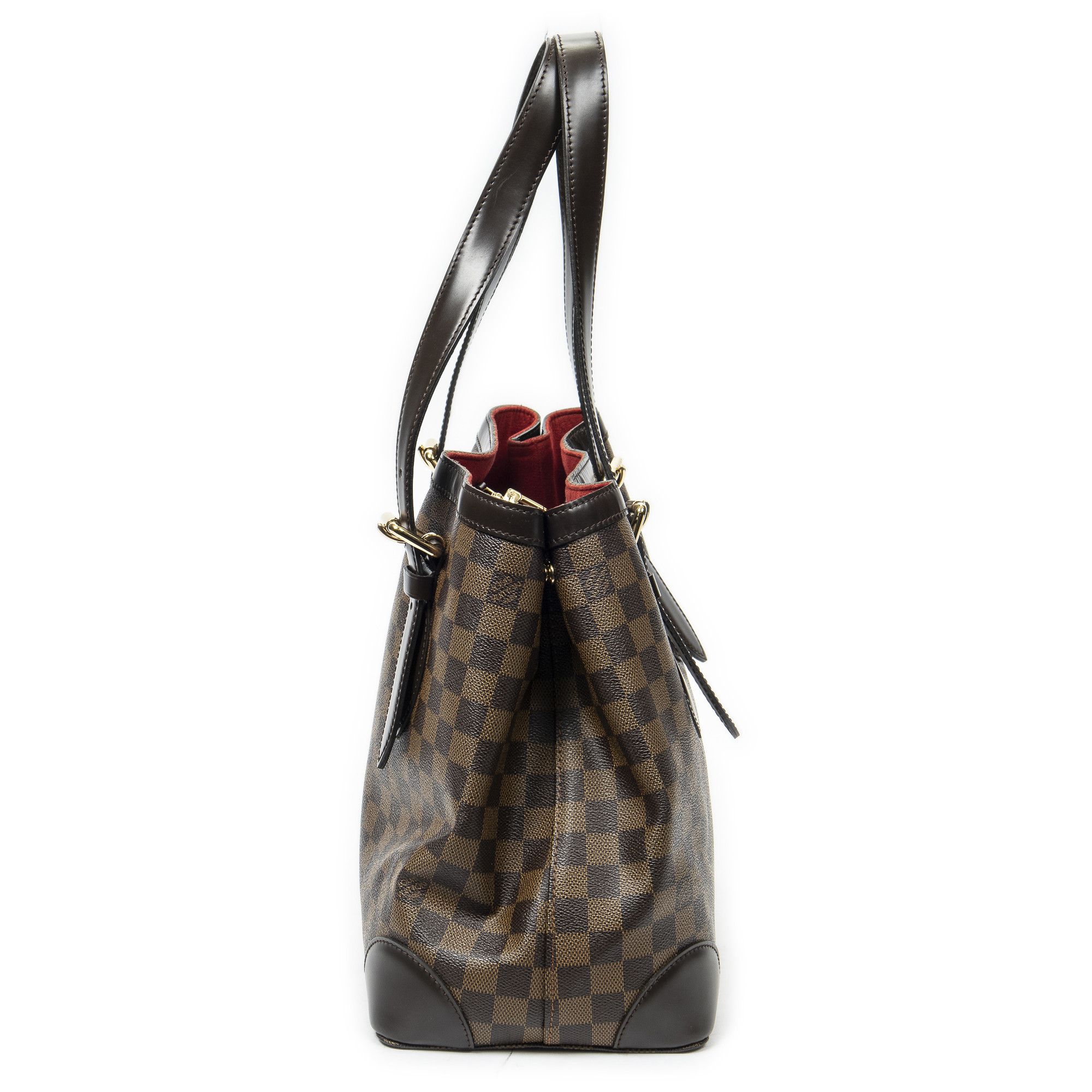 Louis Vuitton Hampstead MM Size ONE SIZE - 4 Thumbnail