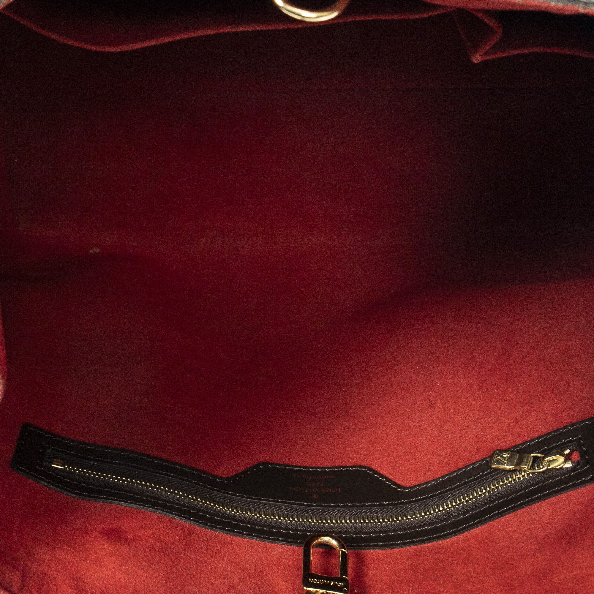 Louis Vuitton Hampstead MM Size ONE SIZE - 9 Thumbnail