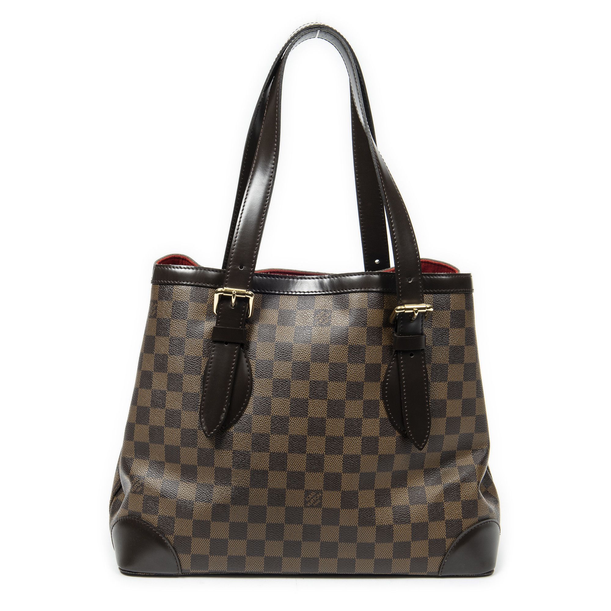 Louis Vuitton Hampstead MM Size ONE SIZE - 5 Thumbnail