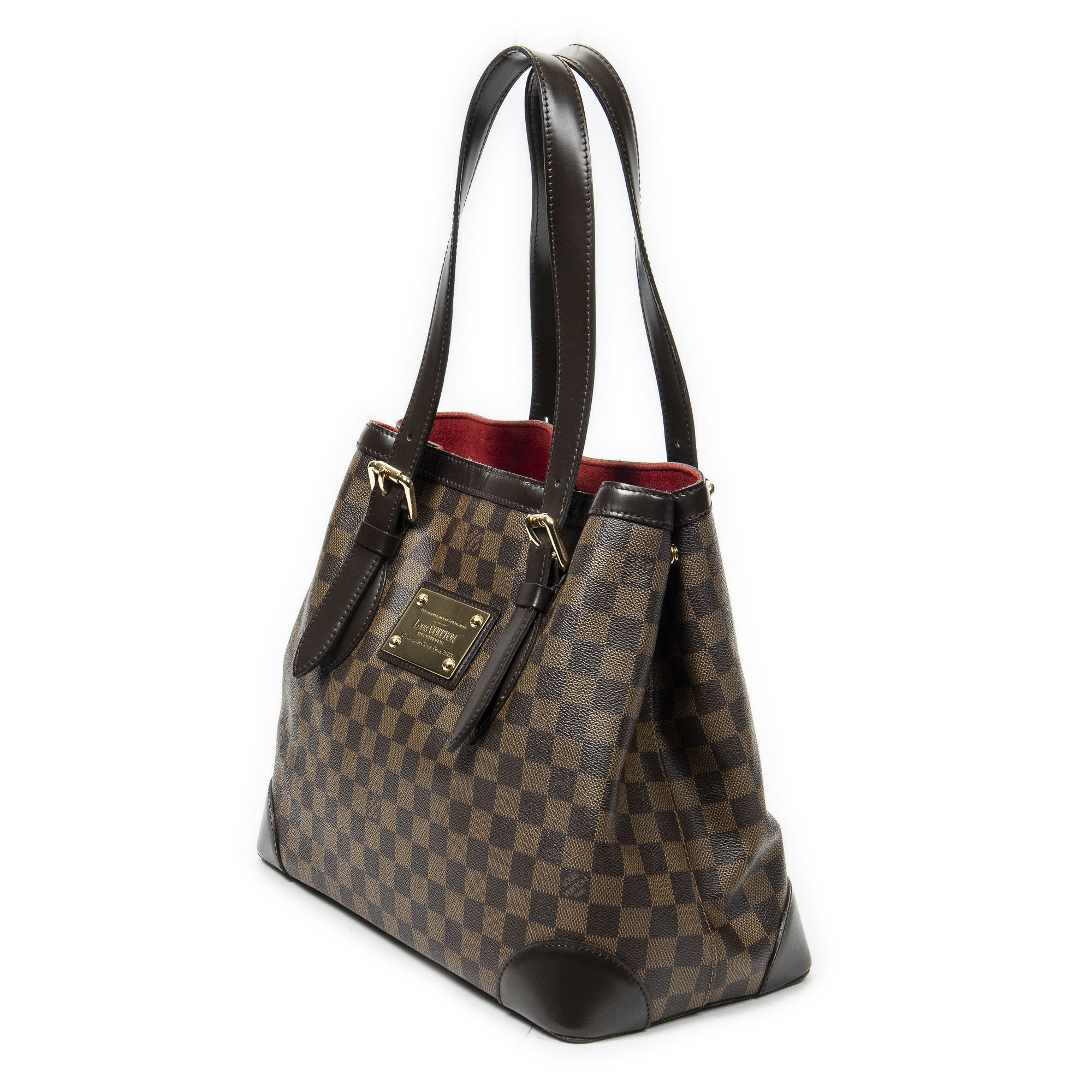 Louis Vuitton Hampstead MM Size ONE SIZE - 2 Thumbnail