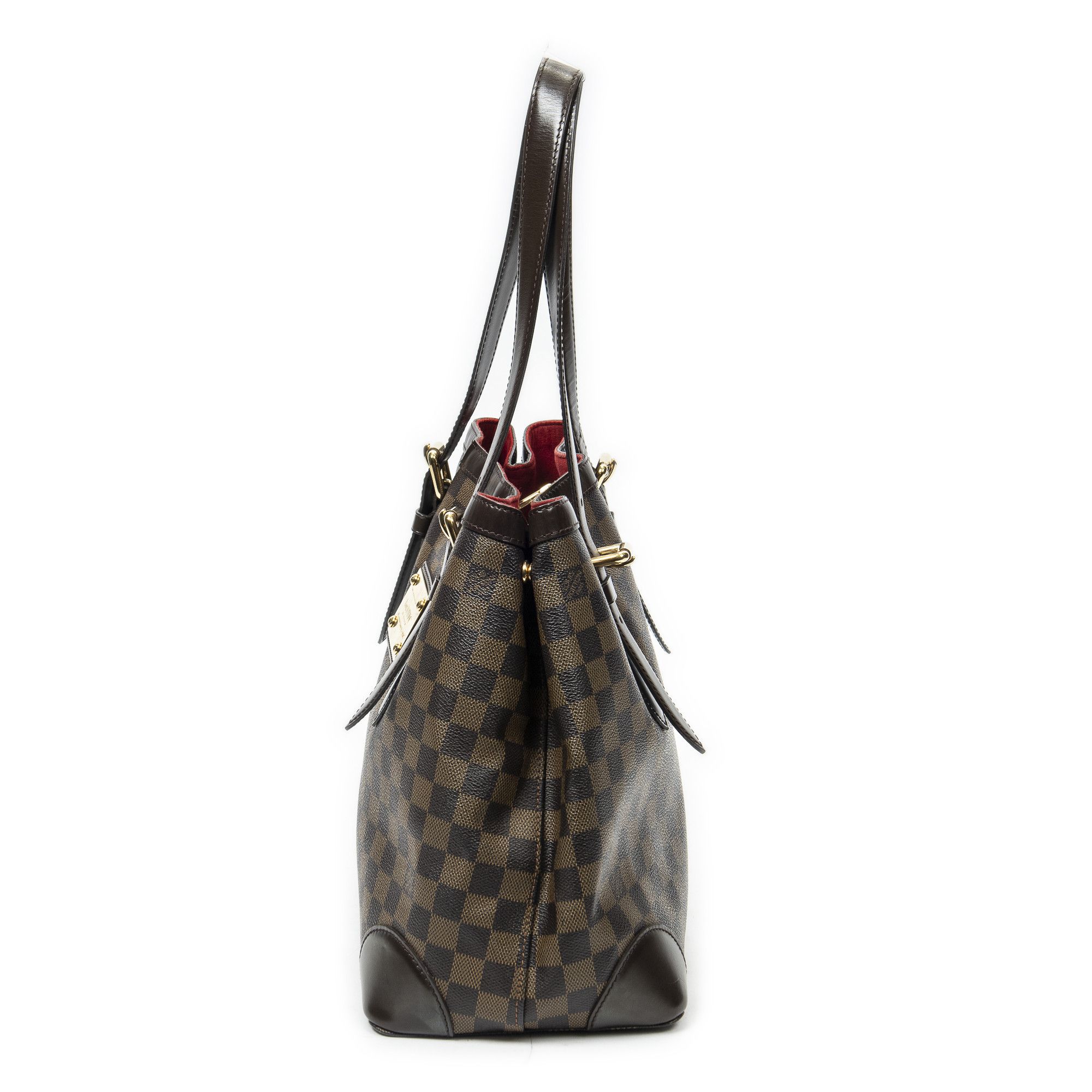 Louis Vuitton Hampstead MM Size ONE SIZE - 3 Thumbnail
