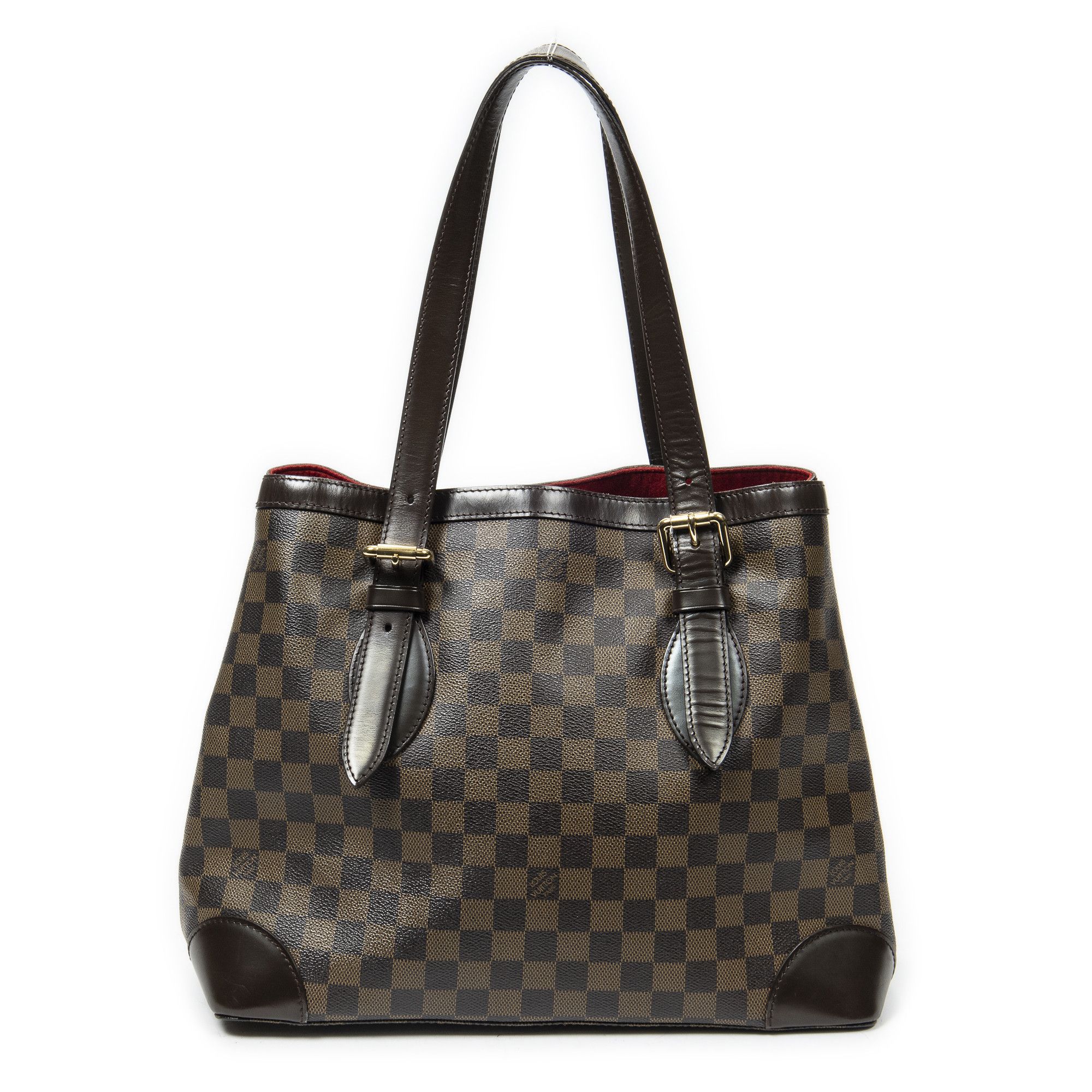 Louis Vuitton Hampstead MM Size ONE SIZE - 5 Thumbnail