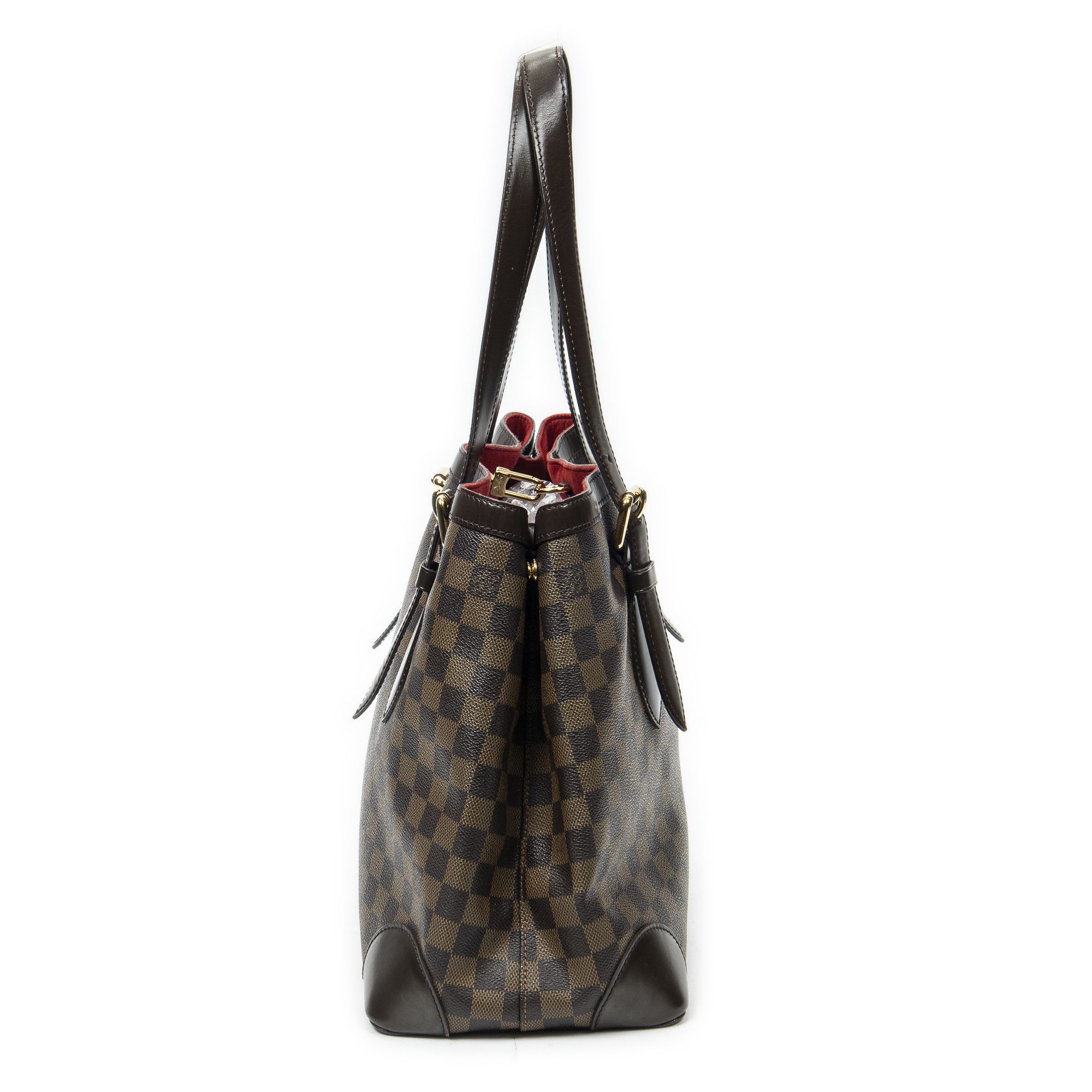 Louis Vuitton Hampstead MM Size ONE SIZE - 4 Thumbnail