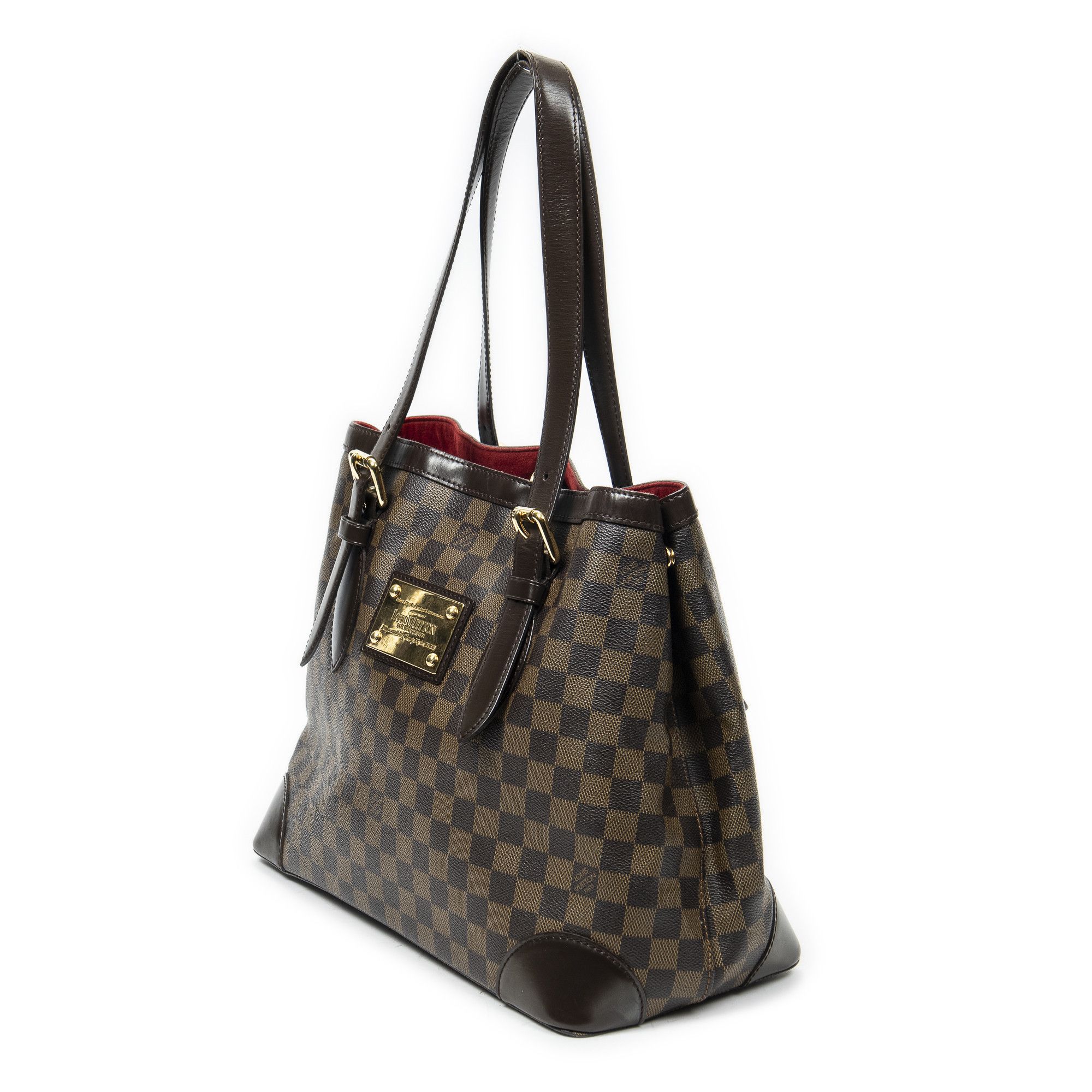 Louis Vuitton Hampstead MM Size ONE SIZE - 2 Thumbnail
