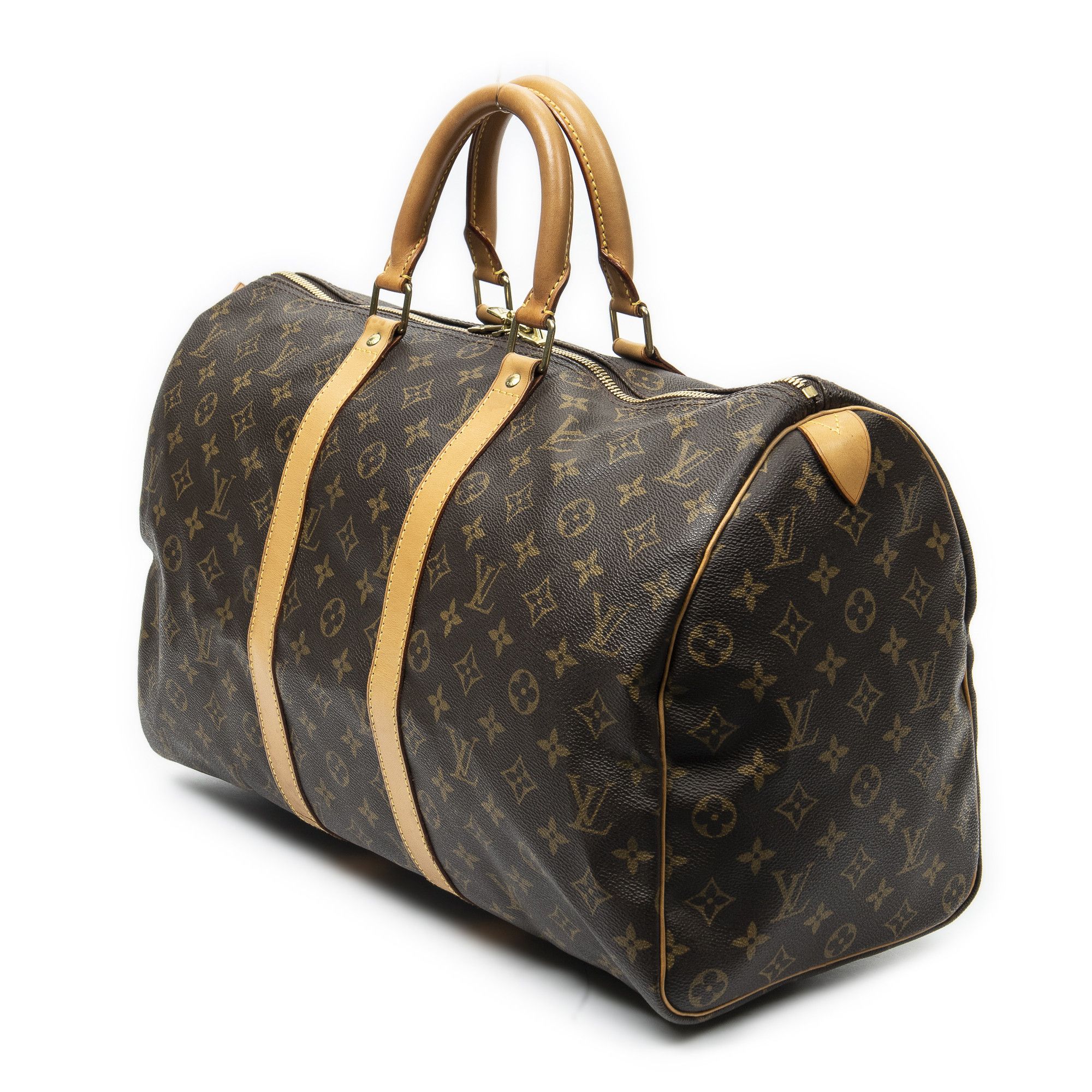 Louis Vuitton Keepall 45 Size ONE SIZE - 2 Thumbnail