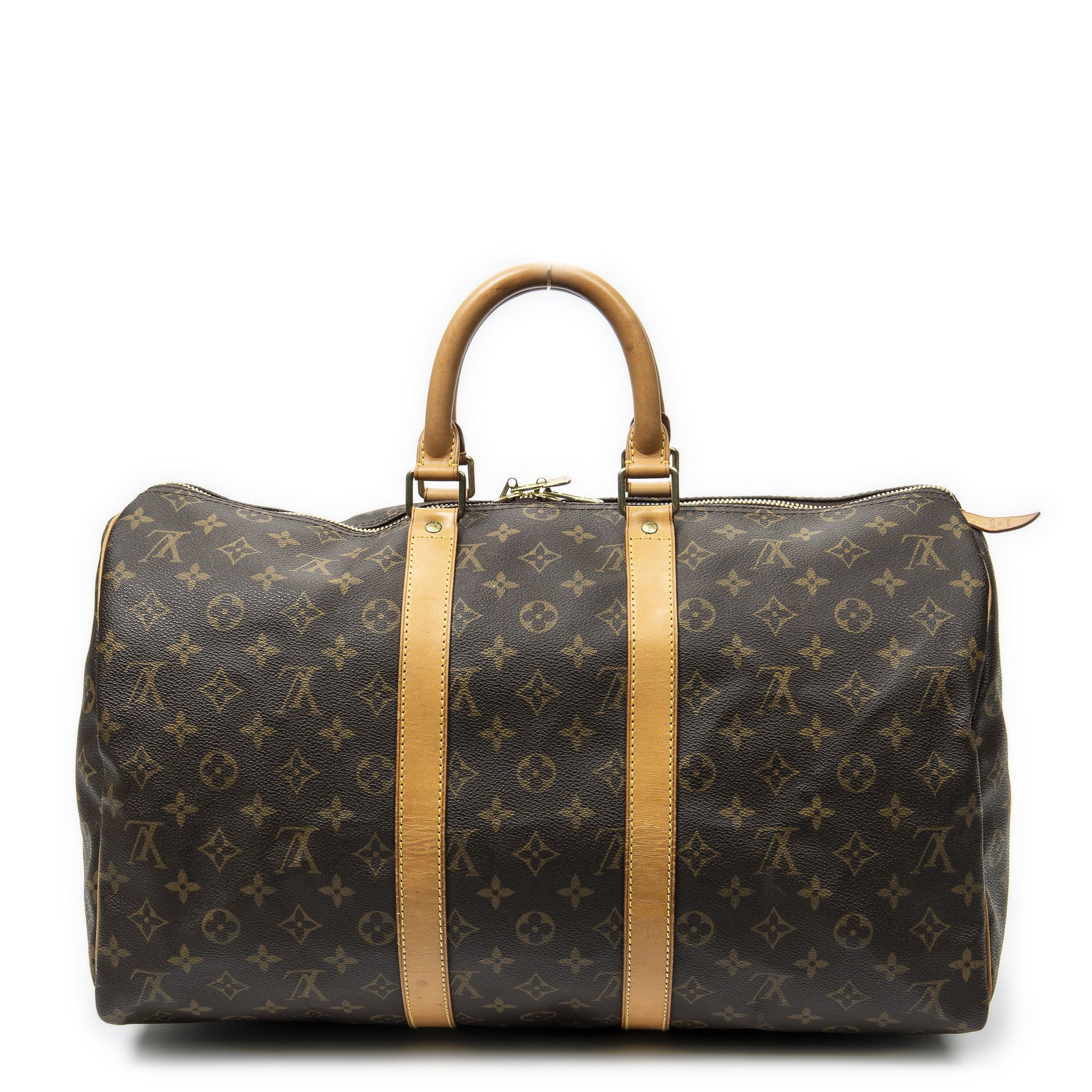 Louis Vuitton Keepall 45 Size ONE SIZE - 5 Thumbnail