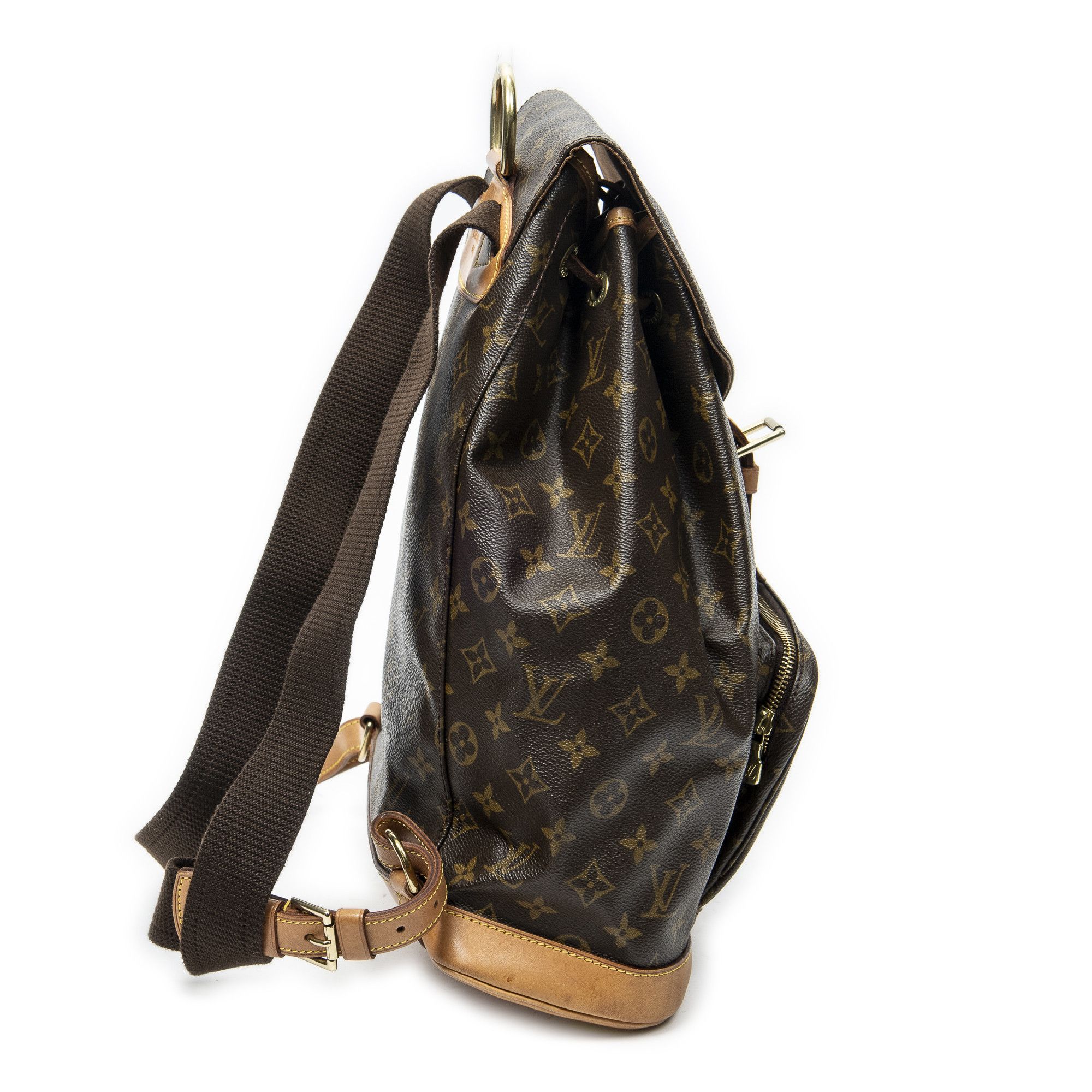 Louis Vuitton Montsouris GM Size ONE SIZE - 4 Thumbnail