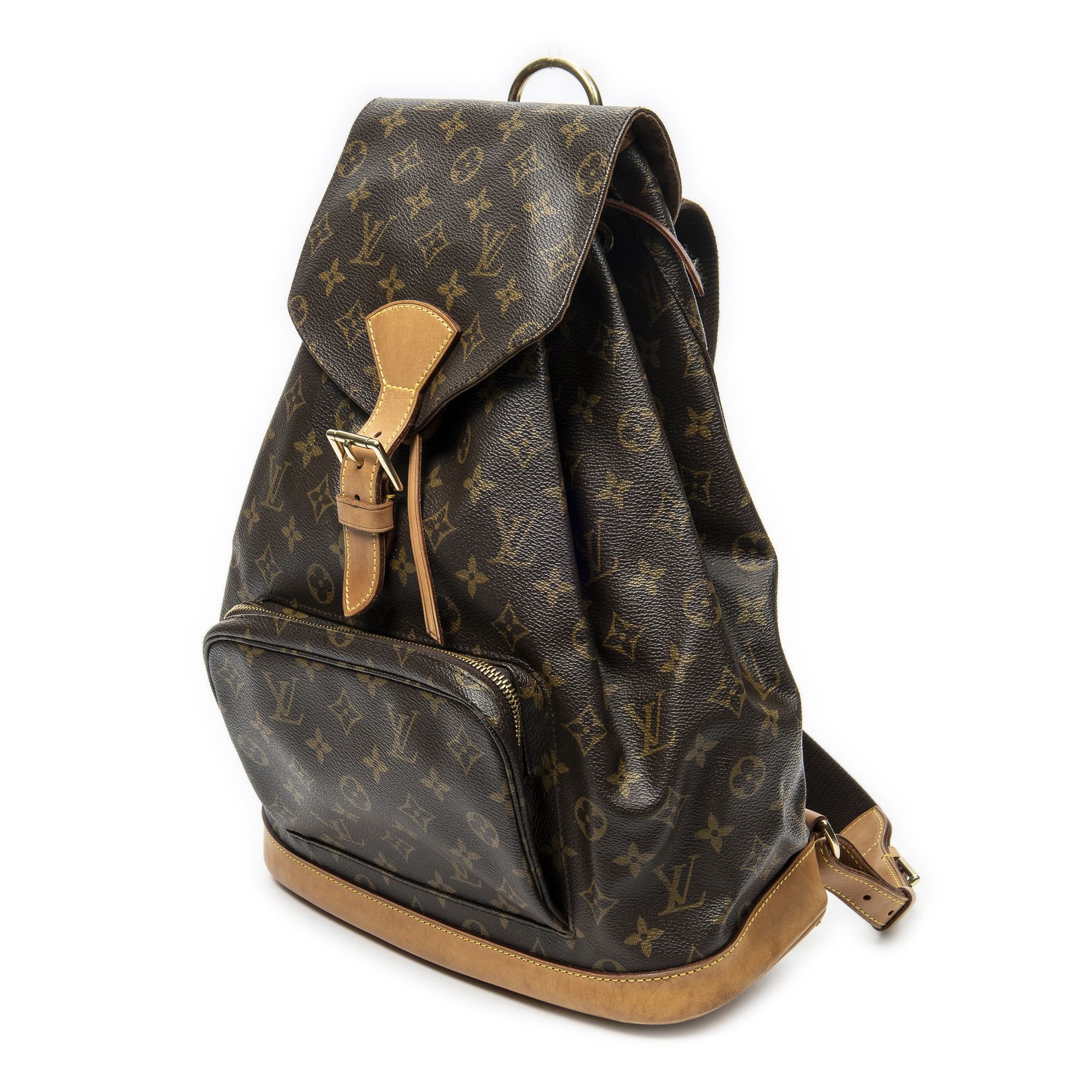 Louis Vuitton Montsouris GM Size ONE SIZE - 2 Thumbnail