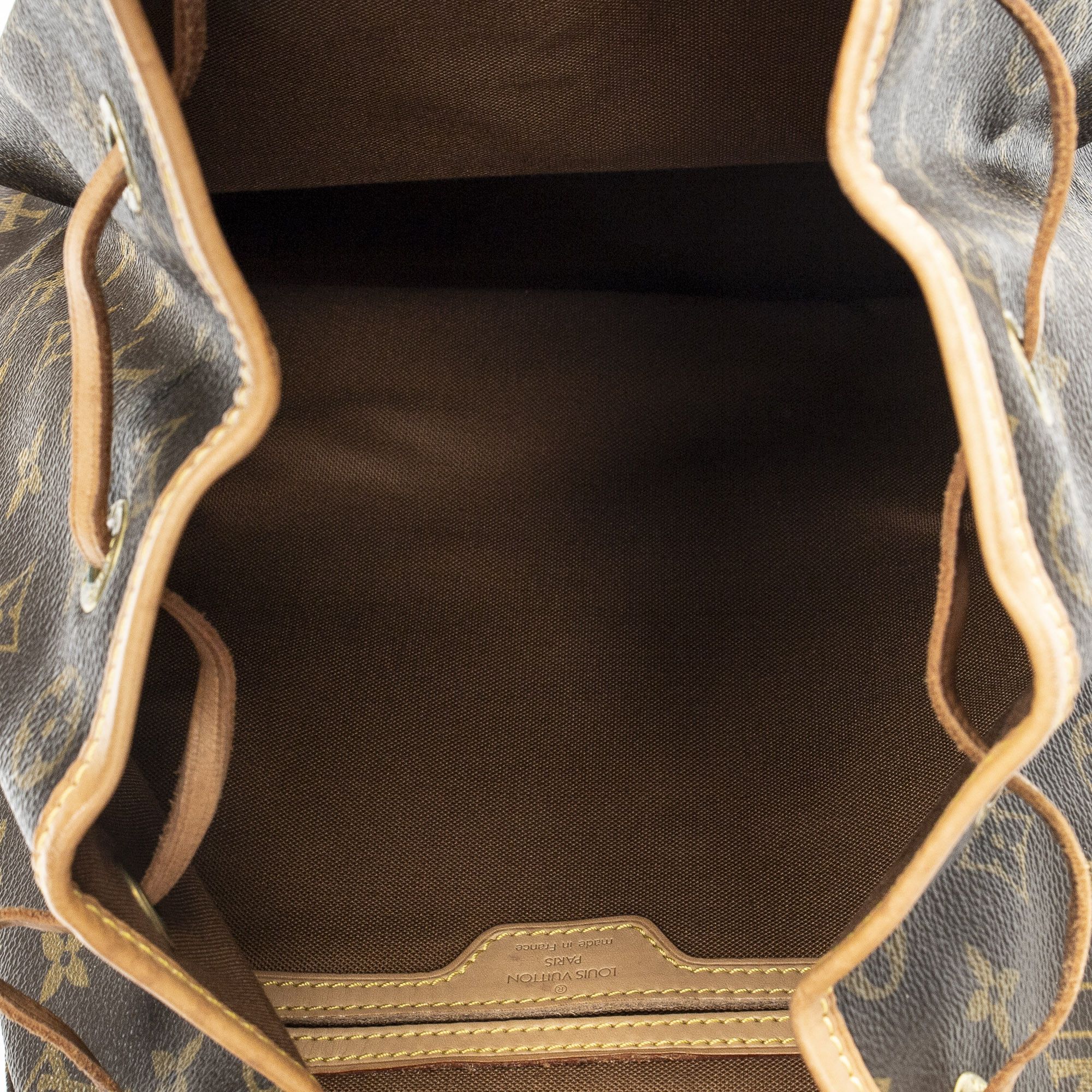 Louis Vuitton Montsouris GM Size ONE SIZE - 9 Thumbnail
