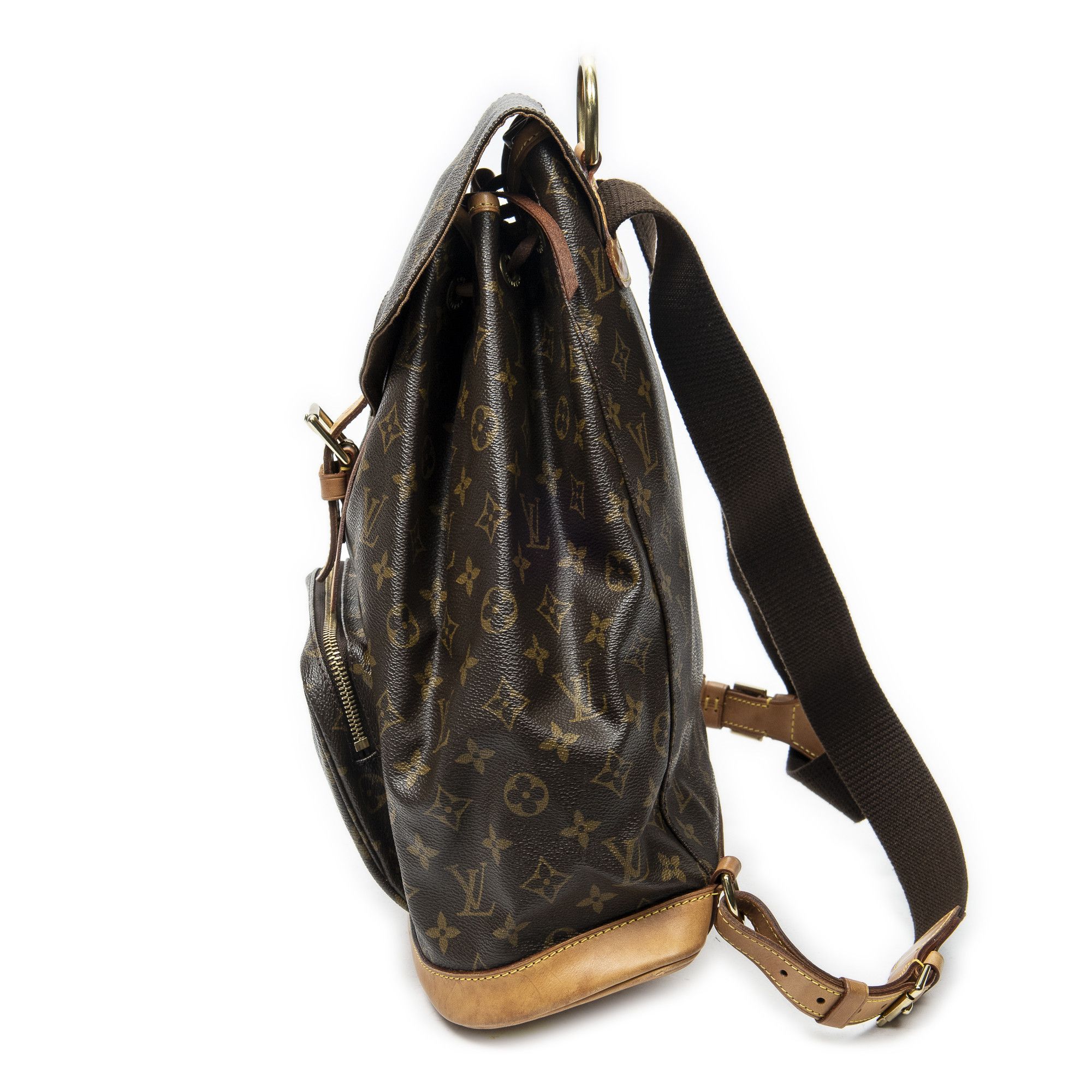Louis Vuitton Montsouris GM Size ONE SIZE - 3 Thumbnail