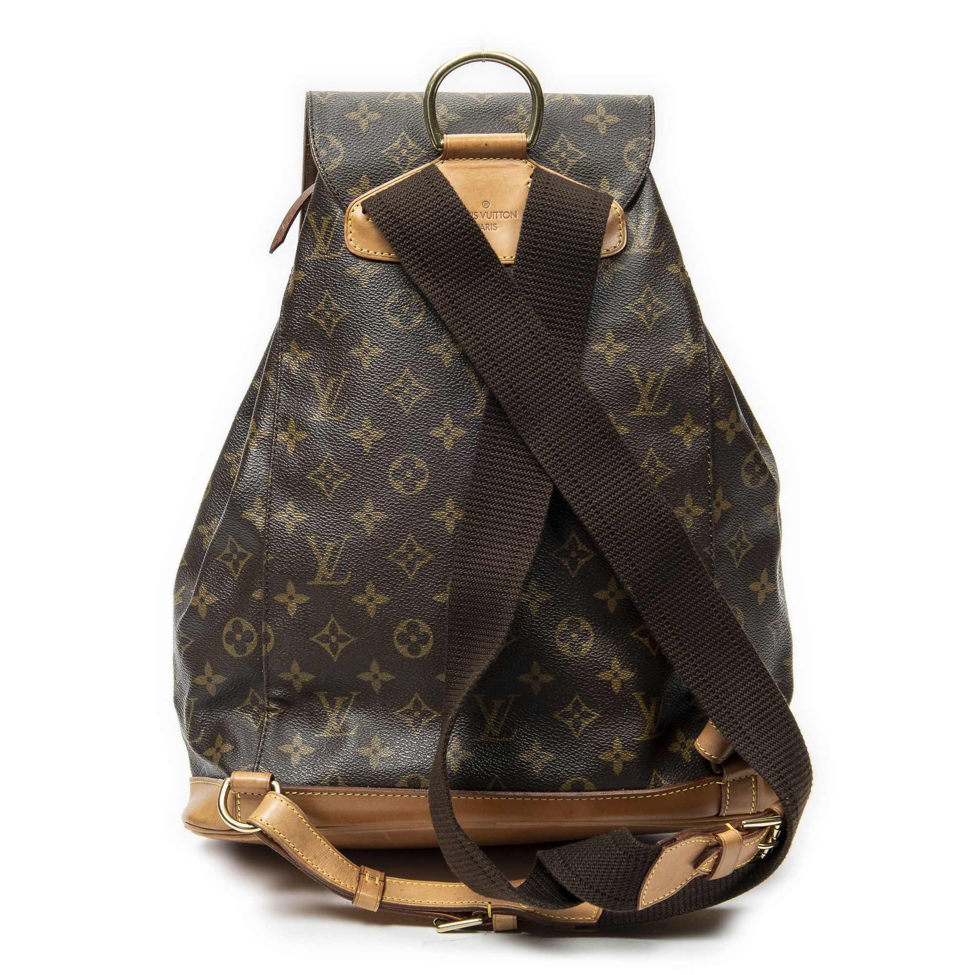 Louis Vuitton Montsouris GM Size ONE SIZE - 5 Thumbnail