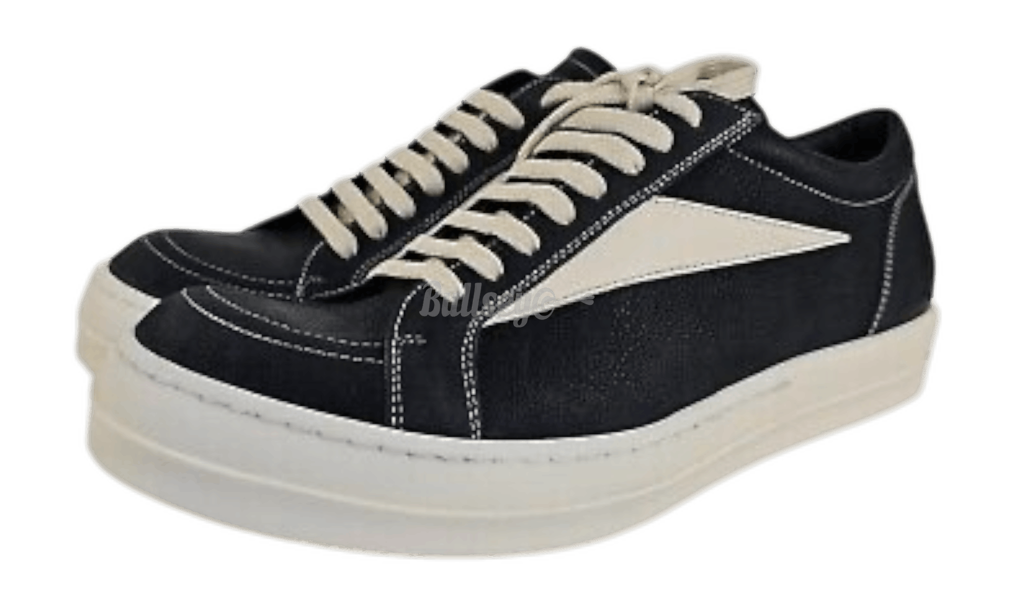 DRKSHDW Vintage Low Black/Milk Sneakers