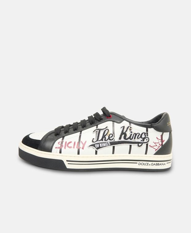 Dolce & Gabbana Sneakers Size US 6.5 / EU 39-40 - 4 Thumbnail