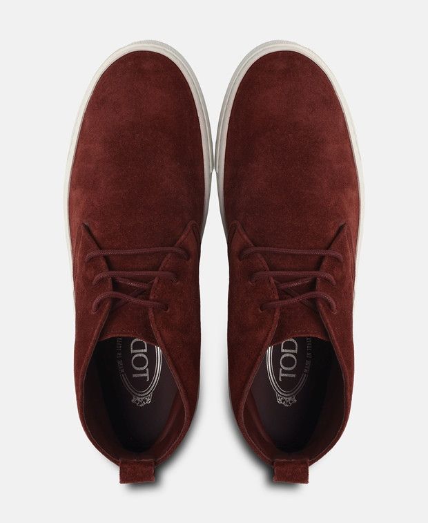 Tod's Reo Sneakers Size US 5.5 / EU 38 - 3 Thumbnail