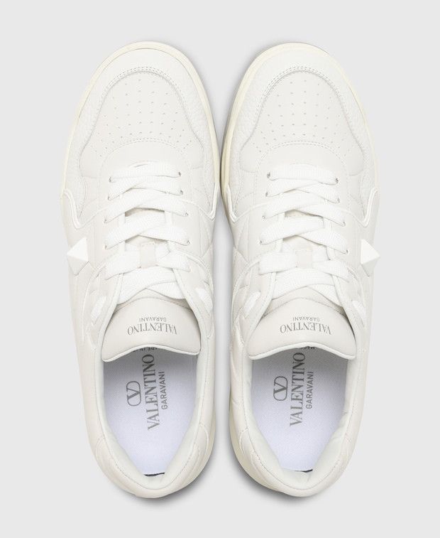 Valentino Sneakers Size US 6.5 / EU 39-40 - 3 Thumbnail