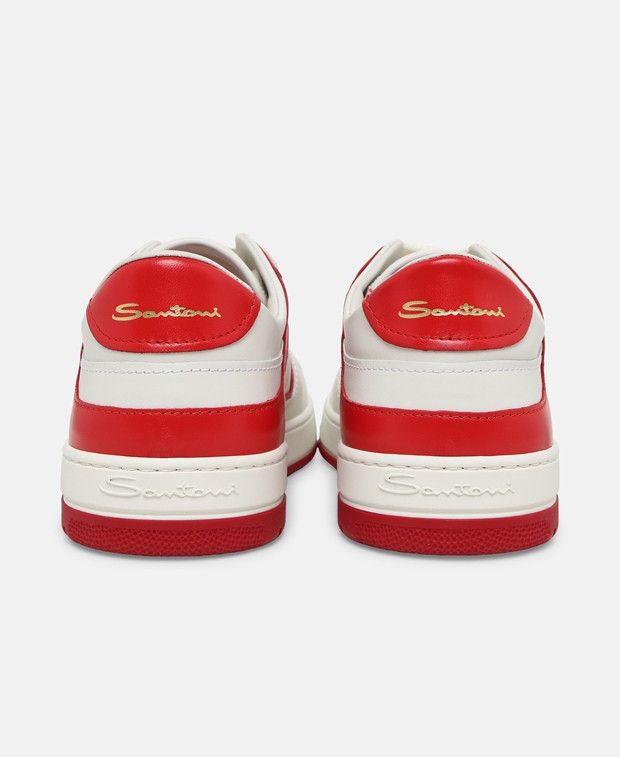 Santoni Sneakers Size US 10 / EU 43 - 2 Thumbnail