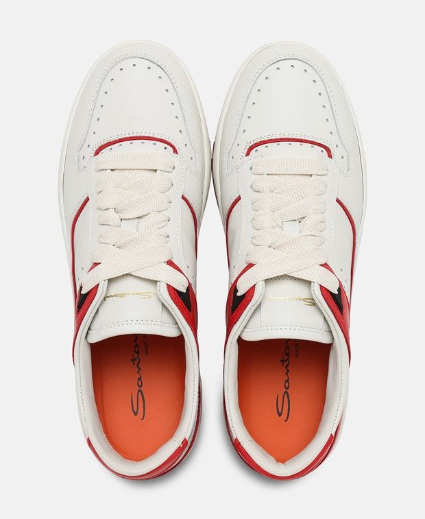 Santoni Sneakers Size US 12.5 / EU 45-46 - 3 Thumbnail