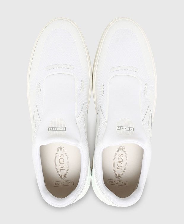 Tod's Slip-on sneakers Size US 12 / EU 45 - 3 Thumbnail