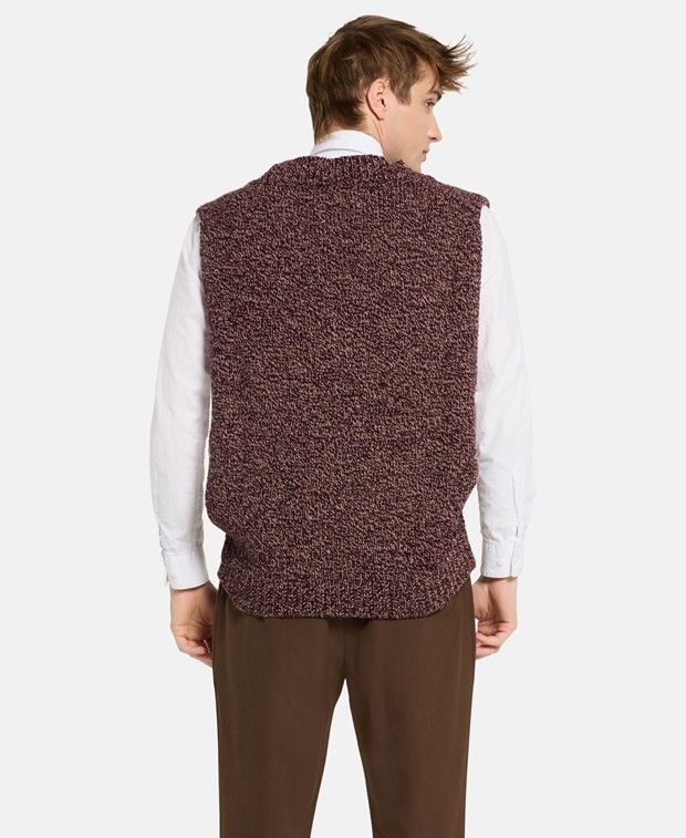 Maison Margiela Wool slipover Size US S / EU 44-46 / 1 - 2 Thumbnail
