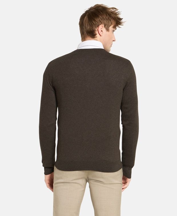 Boglioli Cashmere pullover Size US XXL / EU 58 / 5 - 2 Thumbnail