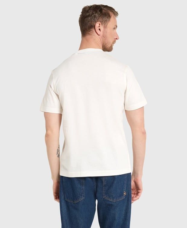 Burberry Crew neck t-shirt Size US XL / EU 56 / 4 - 2 Thumbnail