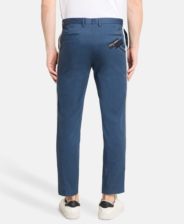 Dolce & Gabbana Casual trousers Size US 38 / EU 54 - 2 Thumbnail