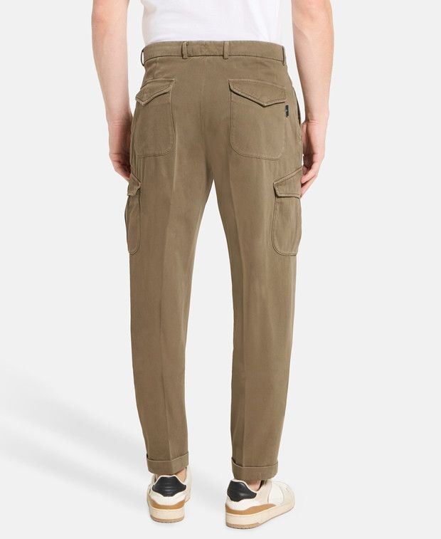 Boglioli Cargo pants Size US 33 - 2 Thumbnail