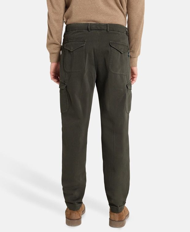 Boglioli Cargo pants Size US 36 / EU 52 - 2 Thumbnail