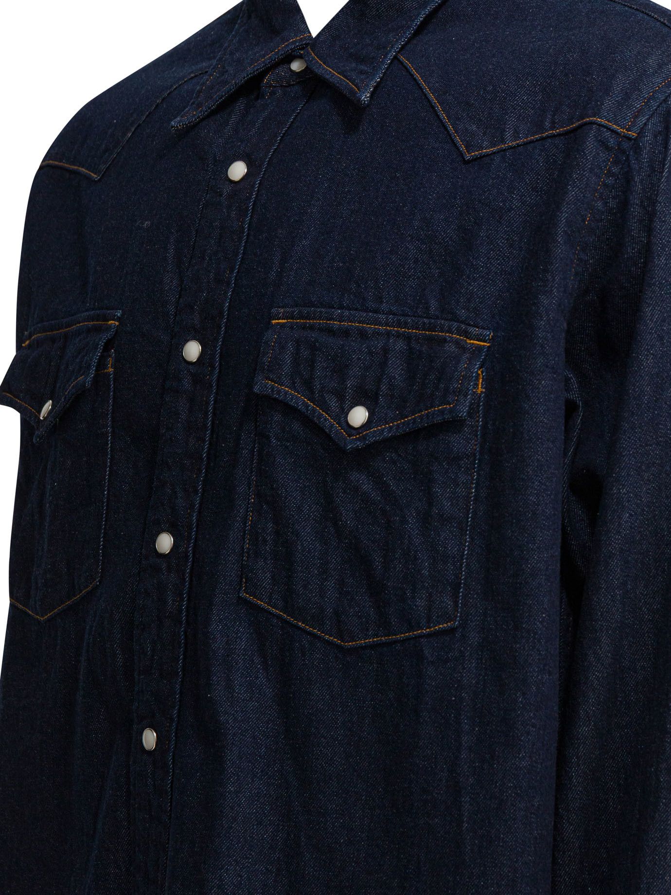 Kapital Kapital Husky Western Shirt tag size 2 Men - USA Duties Paid Size US M / EU 48-50 / 2 - 4 Thumbnail