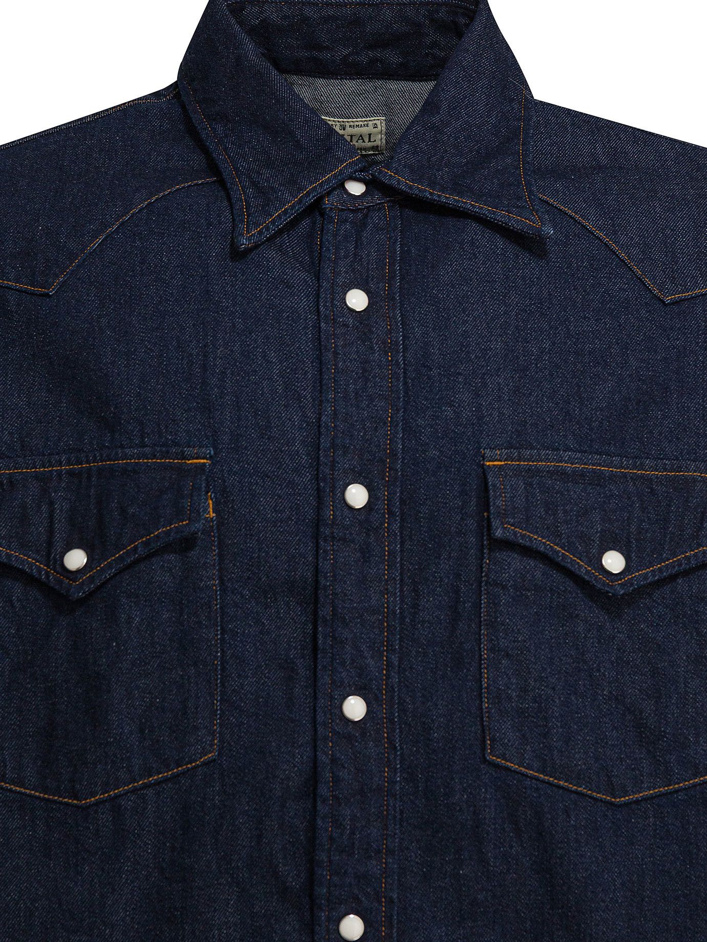 Kapital Kapital Husky Western Shirt tag size 2 Men - USA Duties Paid Size US M / EU 48-50 / 2 - 3 Thumbnail