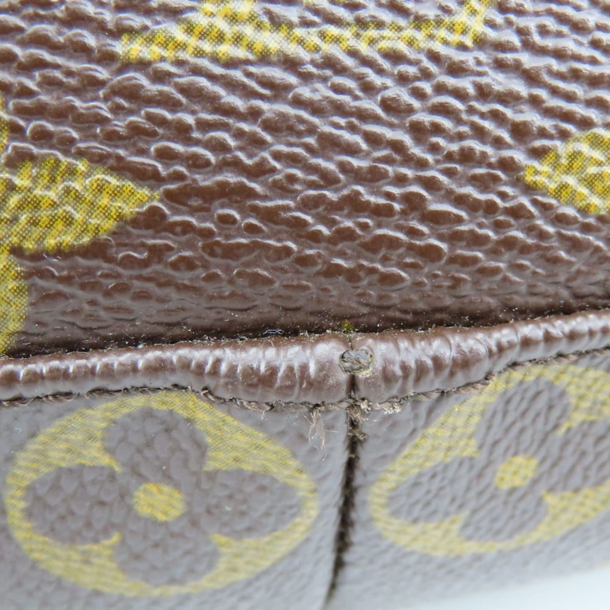 Louis Vuitton Louis Vuitton Looping MM Shoulder Bag M51146 Monogram Brown Women's LOUIS VUITTON Size ONE SIZE - 9 Thumbnail