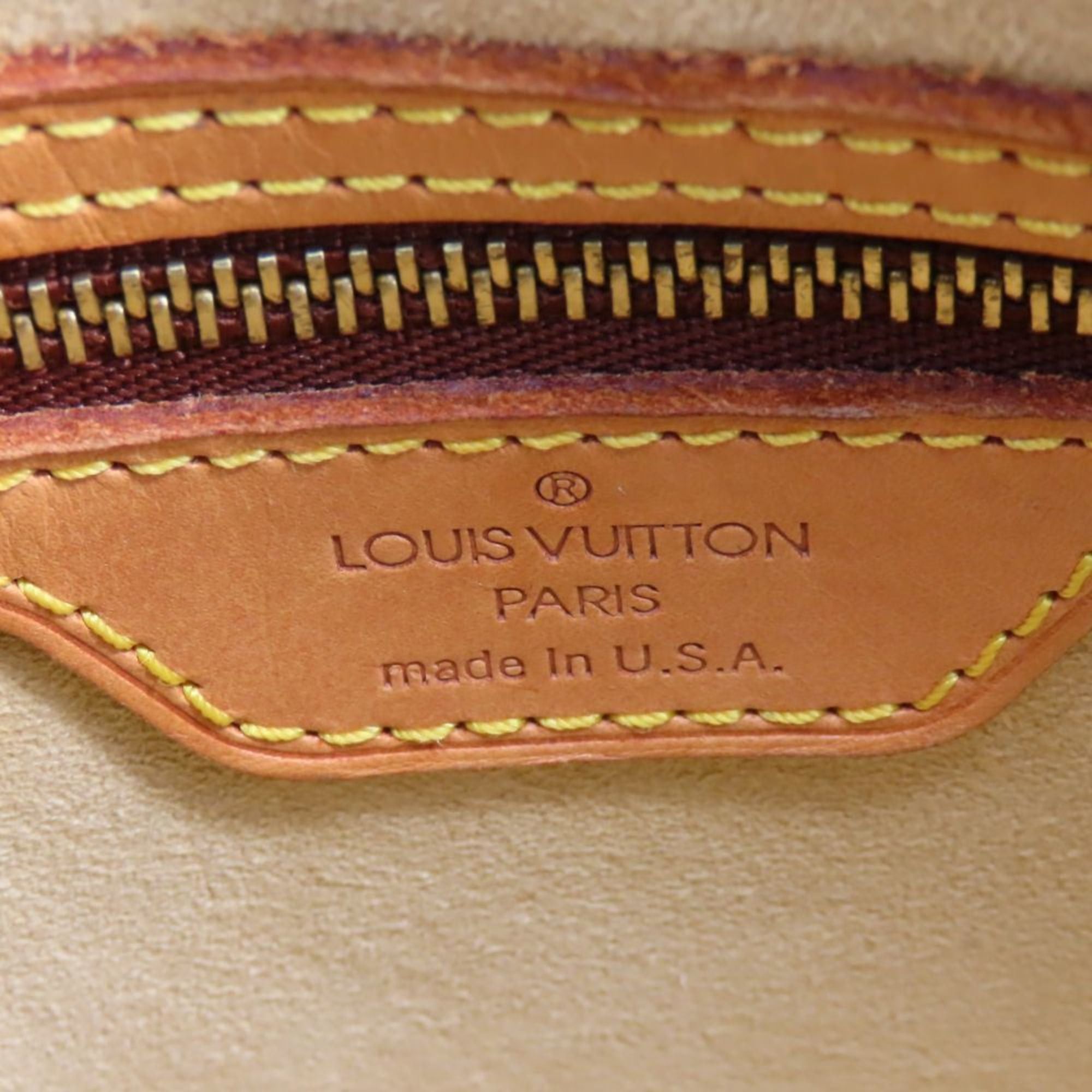 Louis Vuitton Louis Vuitton Looping MM Shoulder Bag M51146 Monogram Brown Women's LOUIS VUITTON Size ONE SIZE - 23 Thumbnail