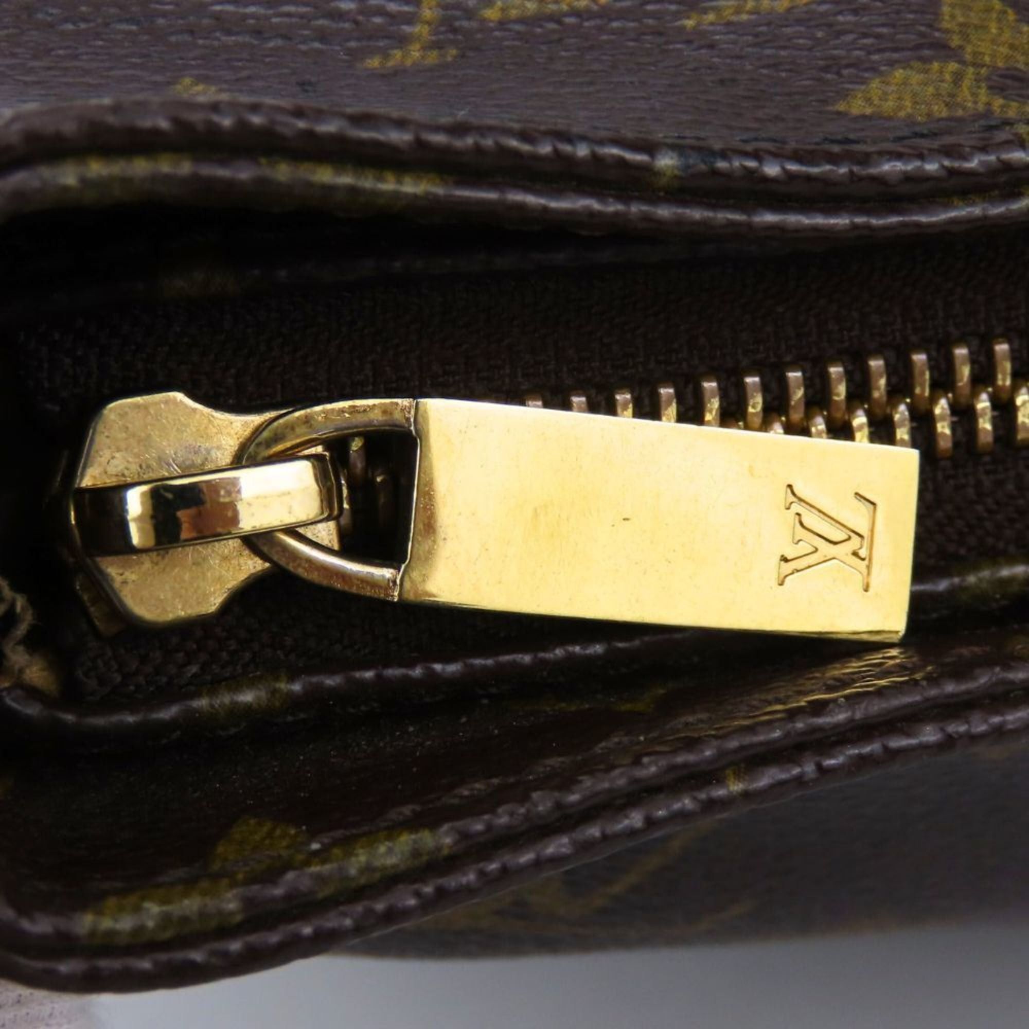 Louis Vuitton Louis Vuitton Looping MM Shoulder Bag M51146 Monogram Brown Women's LOUIS VUITTON Size ONE SIZE - 11 Thumbnail