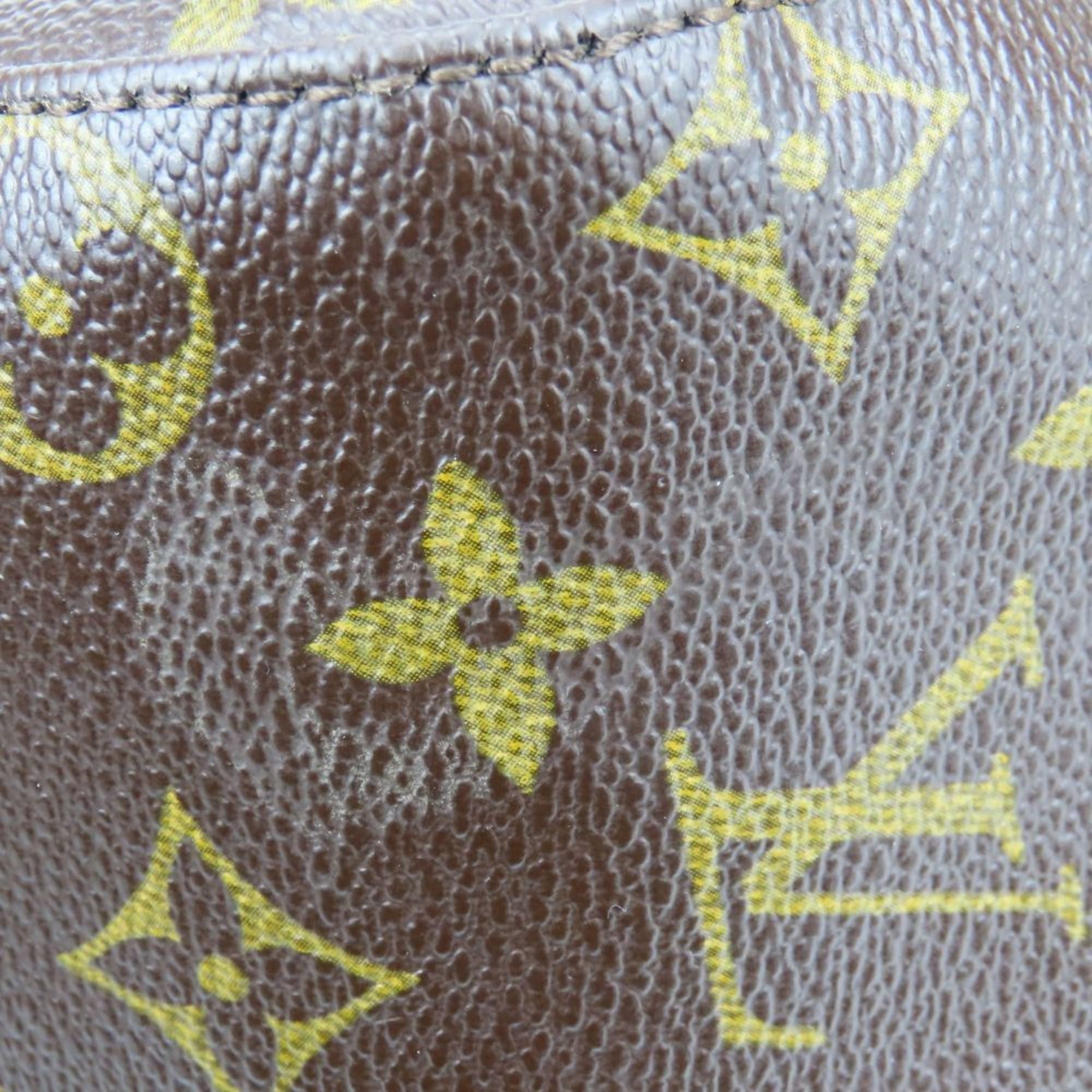 Louis Vuitton Louis Vuitton Looping MM Shoulder Bag M51146 Monogram Brown Women's LOUIS VUITTON Size ONE SIZE - 14 Thumbnail