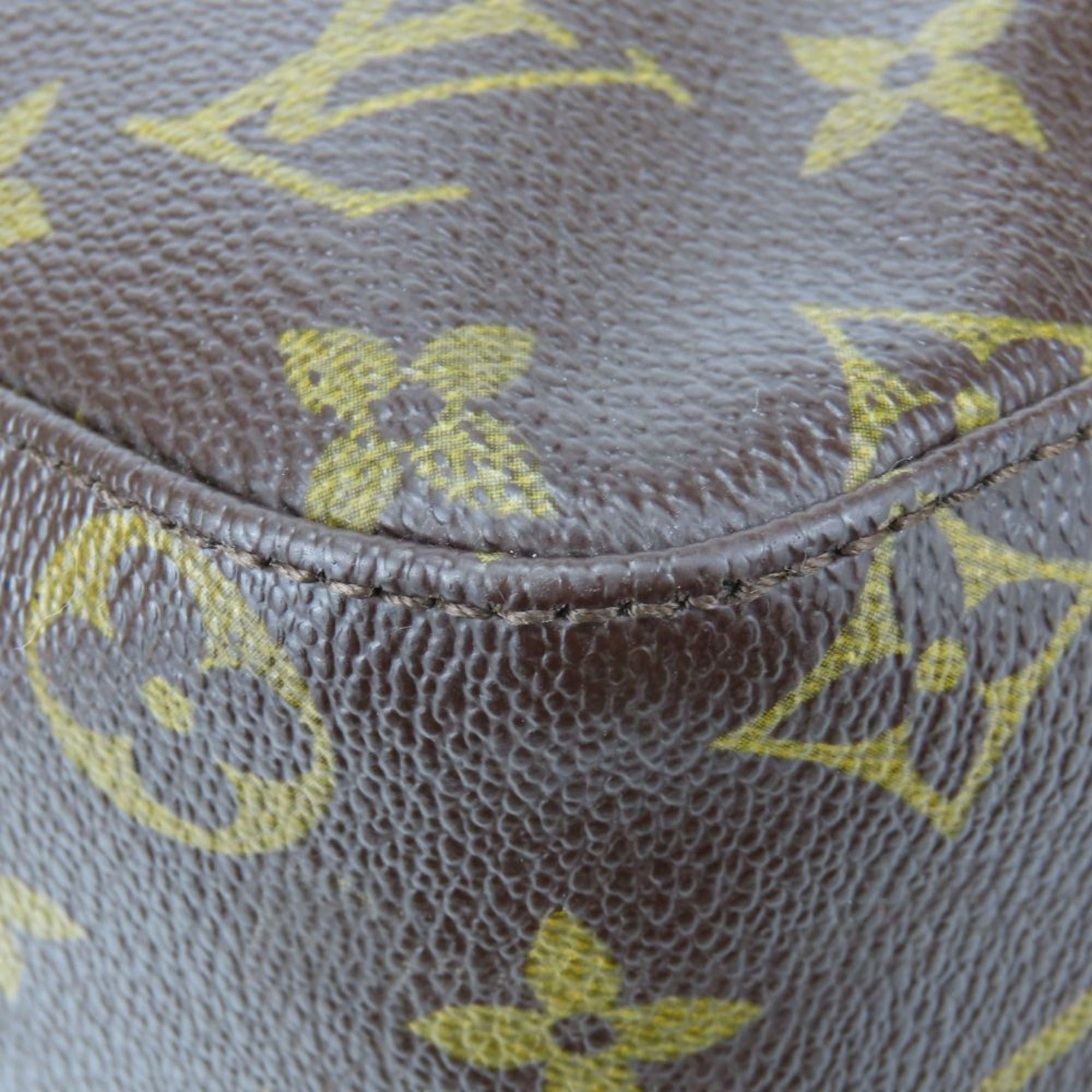 Louis Vuitton Louis Vuitton Looping MM Shoulder Bag M51146 Monogram Brown Women's LOUIS VUITTON Size ONE SIZE - 12 Thumbnail
