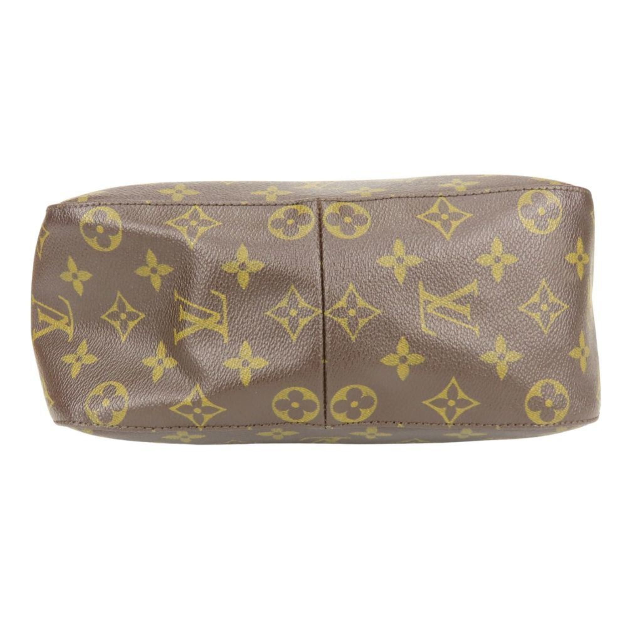 Louis Vuitton Louis Vuitton Looping MM Shoulder Bag M51146 Monogram Brown Women's LOUIS VUITTON Size ONE SIZE - 5 Thumbnail