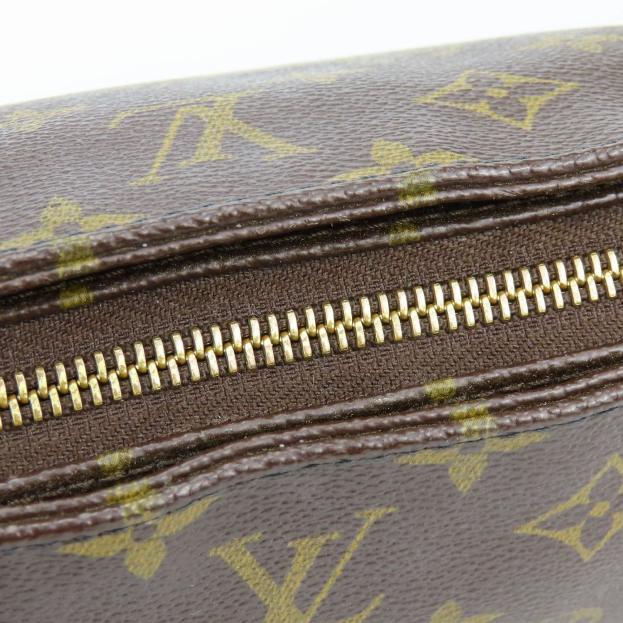 Louis Vuitton Louis Vuitton Looping MM Shoulder Bag M51146 Monogram Brown Women's LOUIS VUITTON Size ONE SIZE - 10 Thumbnail