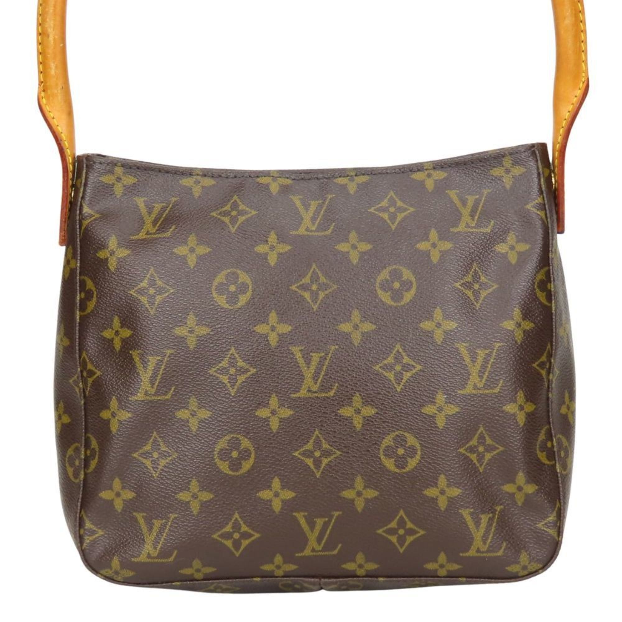 Louis Vuitton Louis Vuitton Looping MM Shoulder Bag M51146 Monogram Brown Women's LOUIS VUITTON Size ONE SIZE - 2 Thumbnail