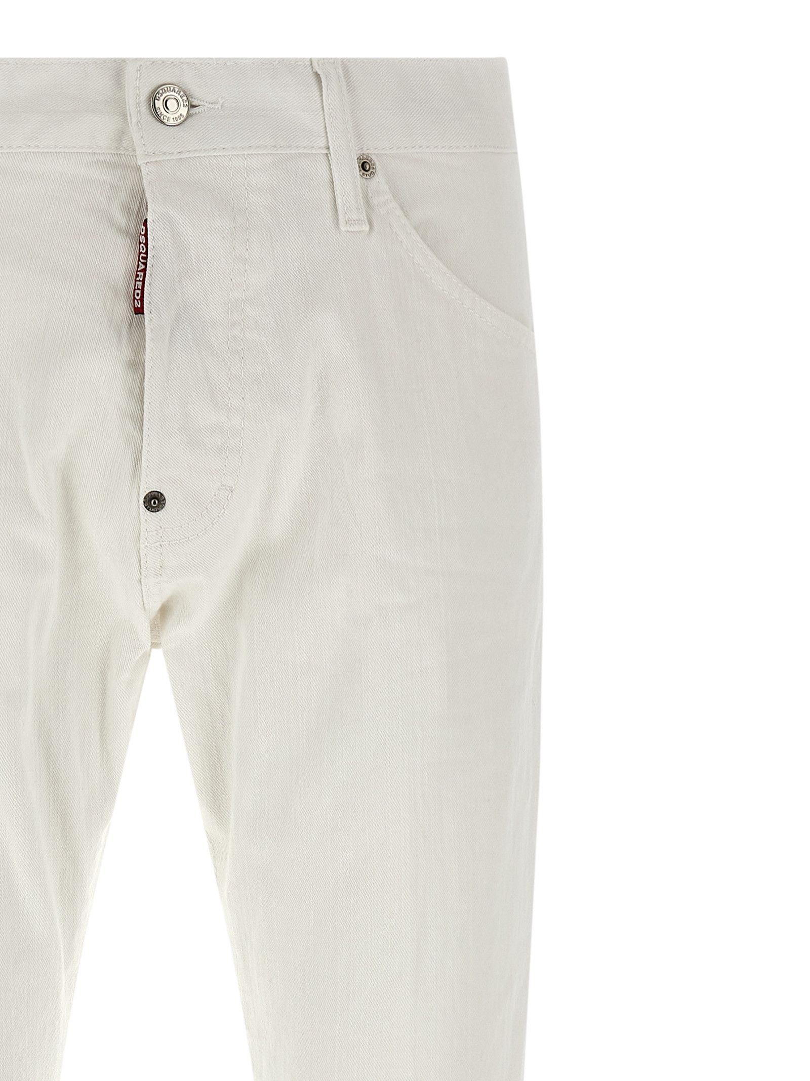 Dsquared2 'Teddy' Jeans Size US 32 / EU 48 - 3 Thumbnail